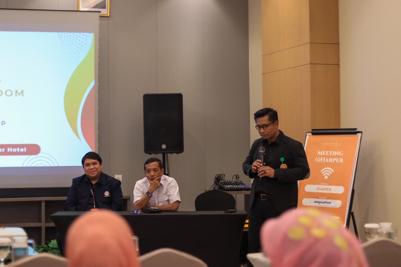 SEAMO SEAMOLEC dan BPMP Gelar Pelatihan Tatap Muka AI in The Class di Batam