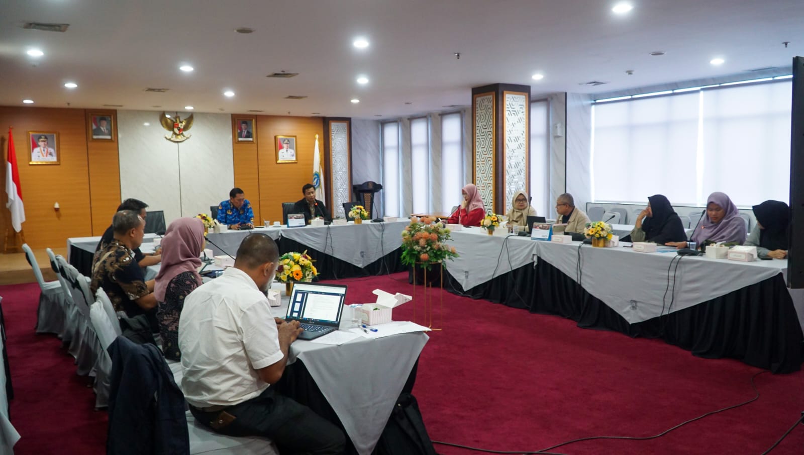 Dinas Pendidikan Provinsi, BPMP, dan BP Batam Bahas Hibah dan Alokasi Lahan untuk Sekolah Baru di Batam