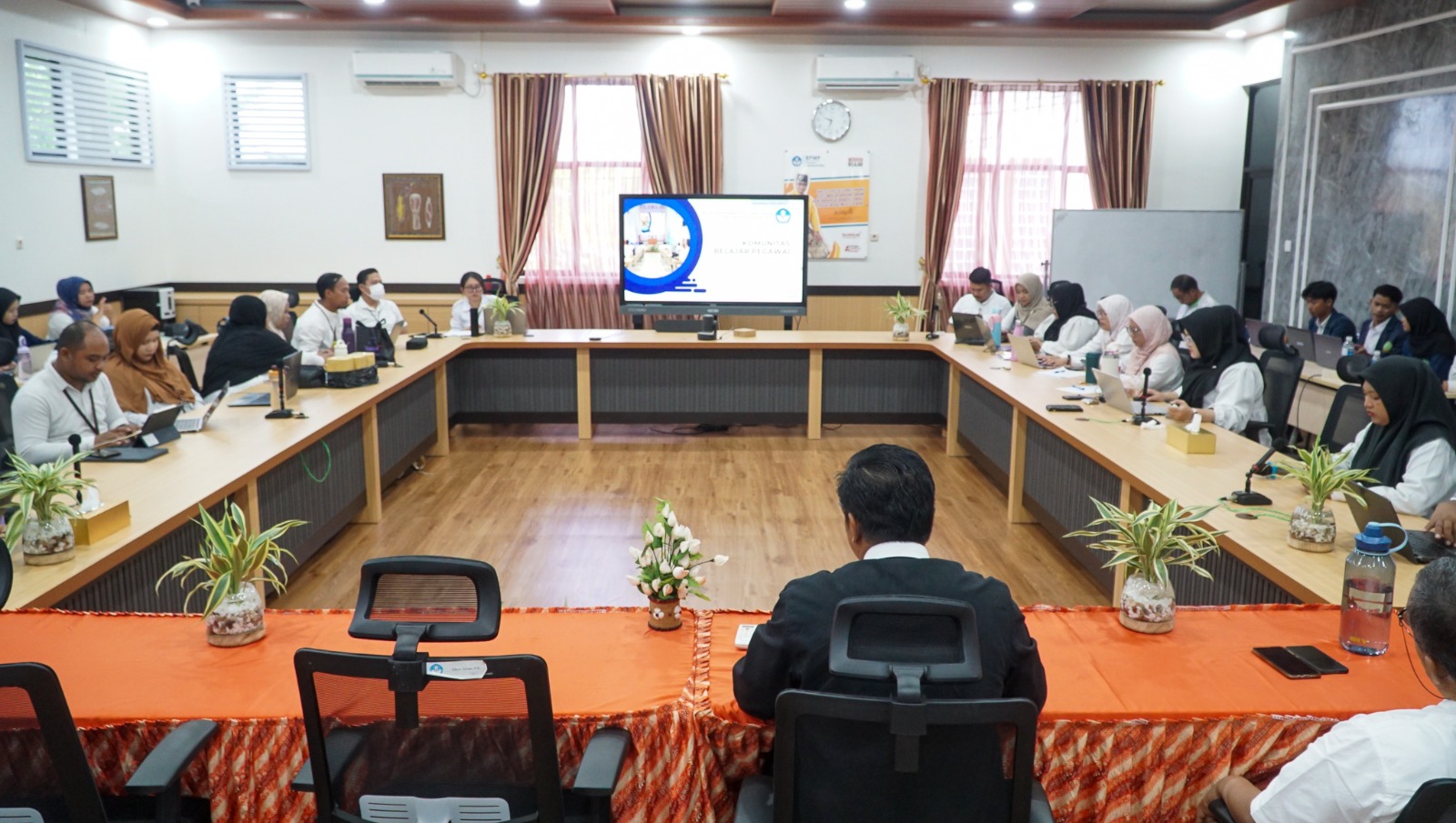 BPMP Kepri Pacu Kompetensi Pegawai untuk Mendukung Pelaksanakan Protas