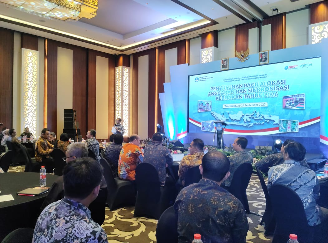 BPMP akan Fokus Mengawal Tusi dan Program Hasil Terbaik Cepat Tahun 2026