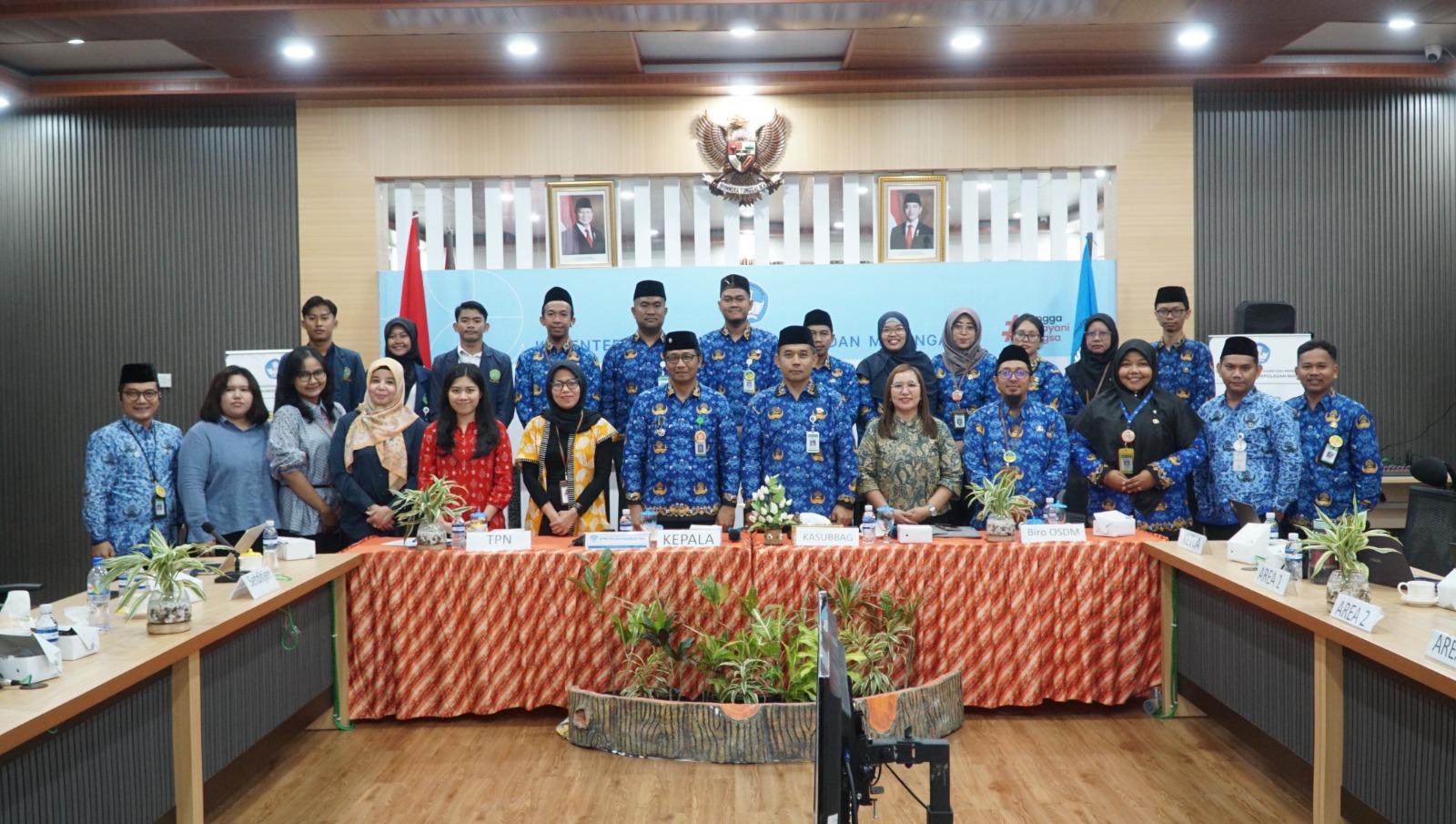 BPMP Kepri Jalani Verifikasi Lapangan MenPANRB, Inovasi “Siput Gonggong” Jadi Sorotan