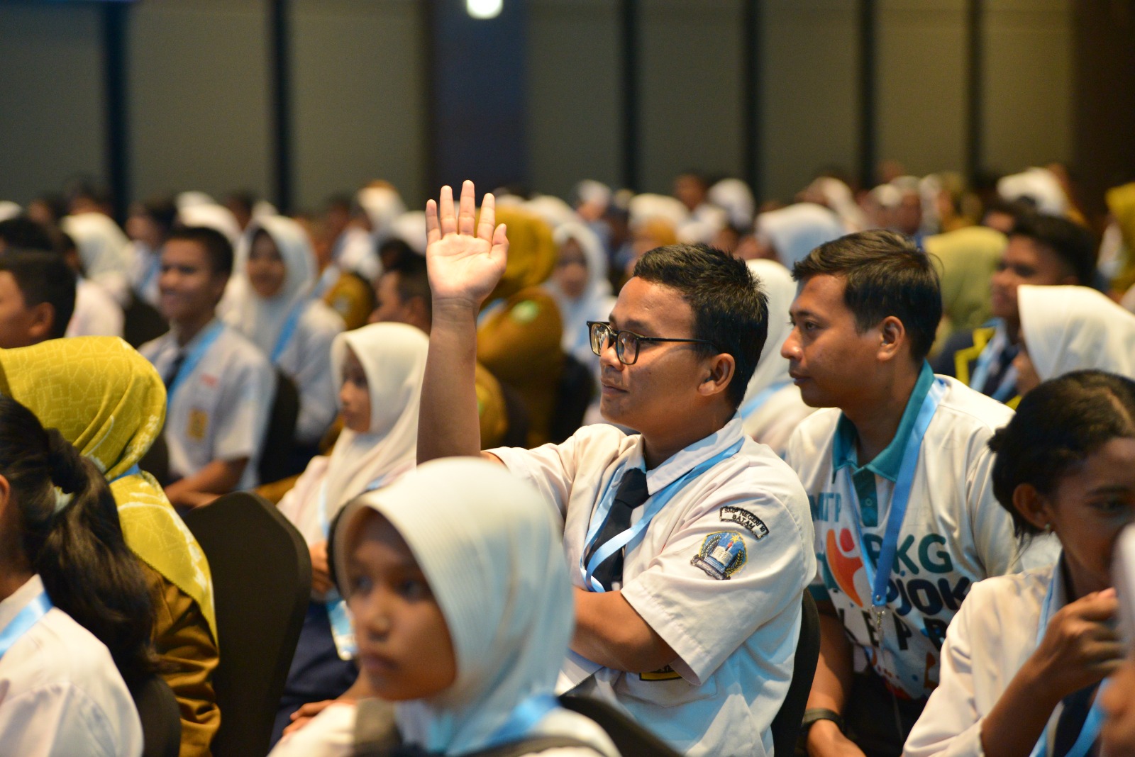 Wamendikdasmen RI Kunjungi Batam, Tekankan Sinergi Mutu Pendidikan dan Bekal Kepemimpinan Pelajar