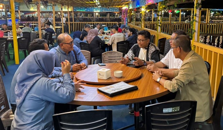 Sinergi Dua Daerah untuk Literasi: PPU Kaltim dan Batam Berkolaborasi 