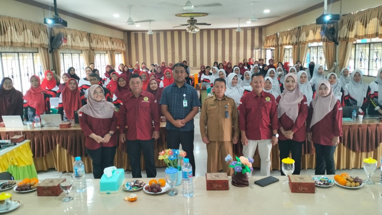 BPMP Kepulauan Riau dan Disdikbud Karimun Kolaborasi Gelar Bimtek Operator Dapodik untuk Peningkatan Kapasitas Bidang Pendidikan PAUD dan Kesetaraan Tahun 2025