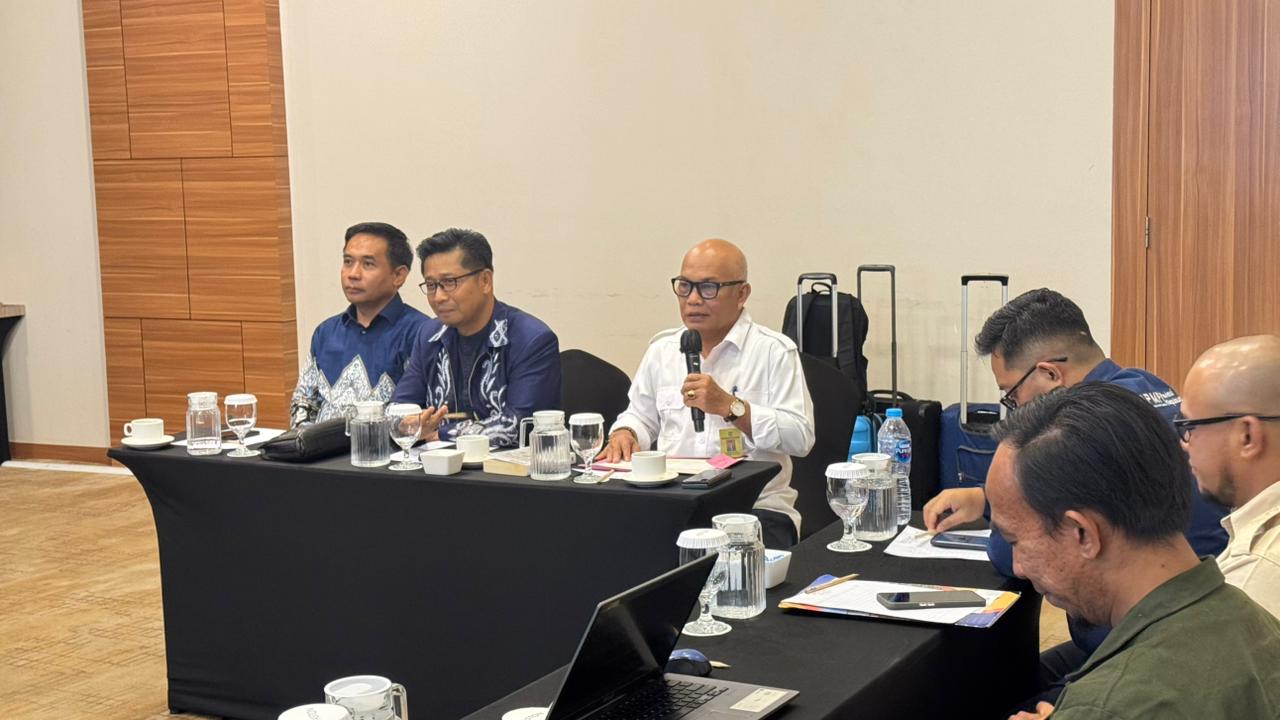 BPMP Kepulauan Riau Gelar Evaluasi Capaian Kinerja dan Anggaran 2025: Mantapkan Strategi Pendidikan yang Lebih Efektif dan Merata