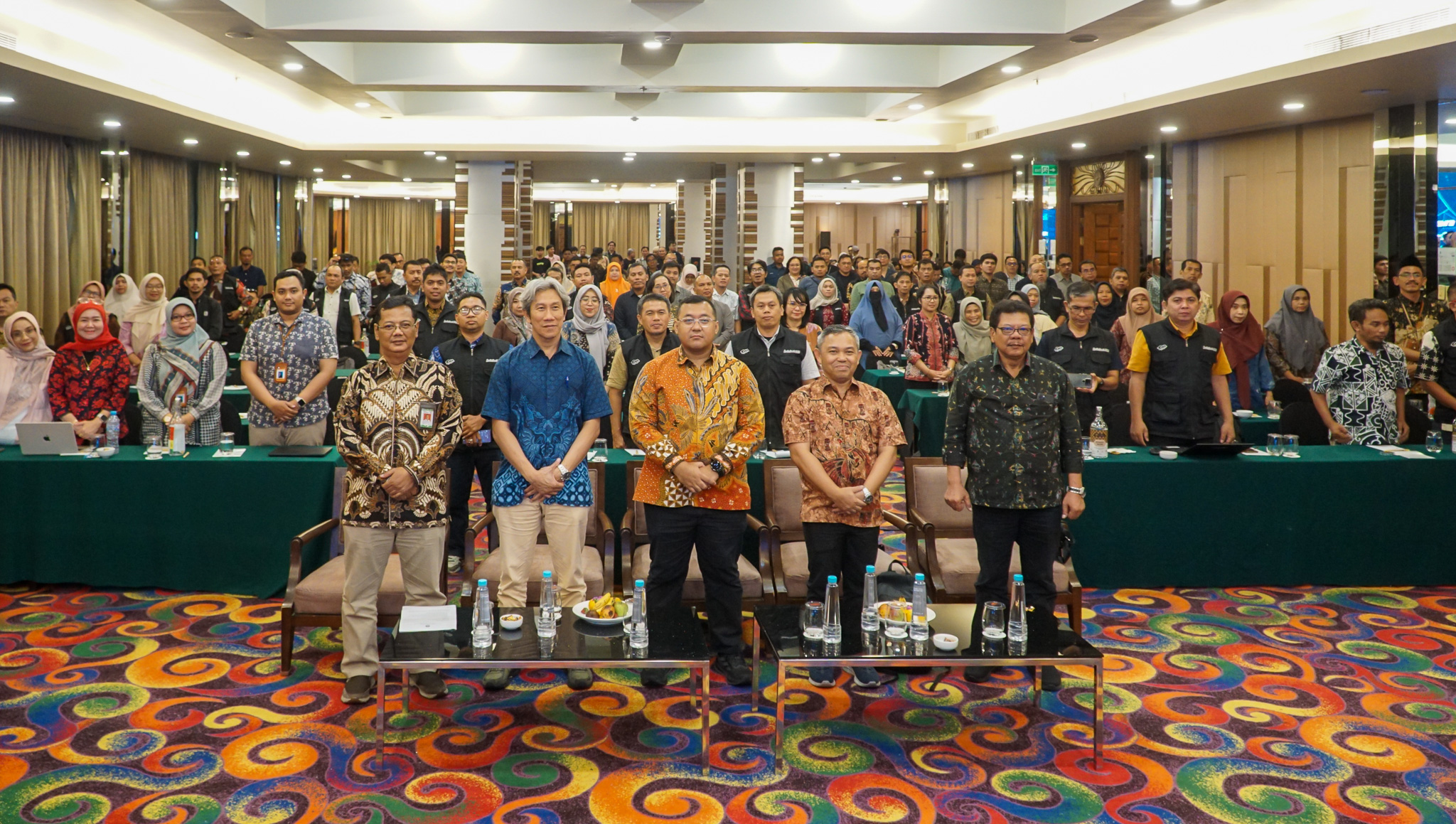 Kemendikdasmen Gelar Rakor Revitalisasi SMA 2025: Direktur SMA Tekankan Sinergi, Transparansi, dan Komitmen Bersama