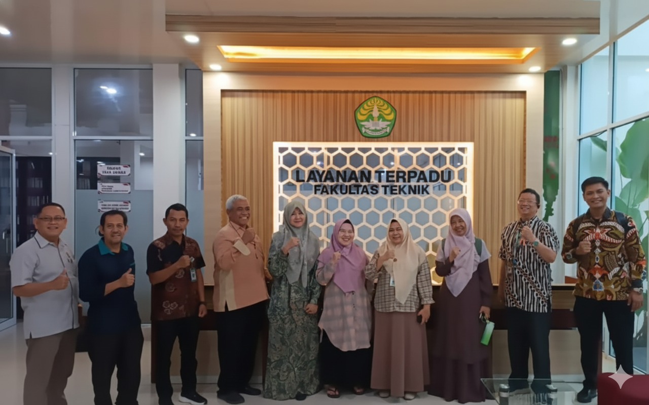 Direktorat SD dan BPMP Lakukan Pemantauan Swakelola Program Revitalisasi SD di Universitas Riau