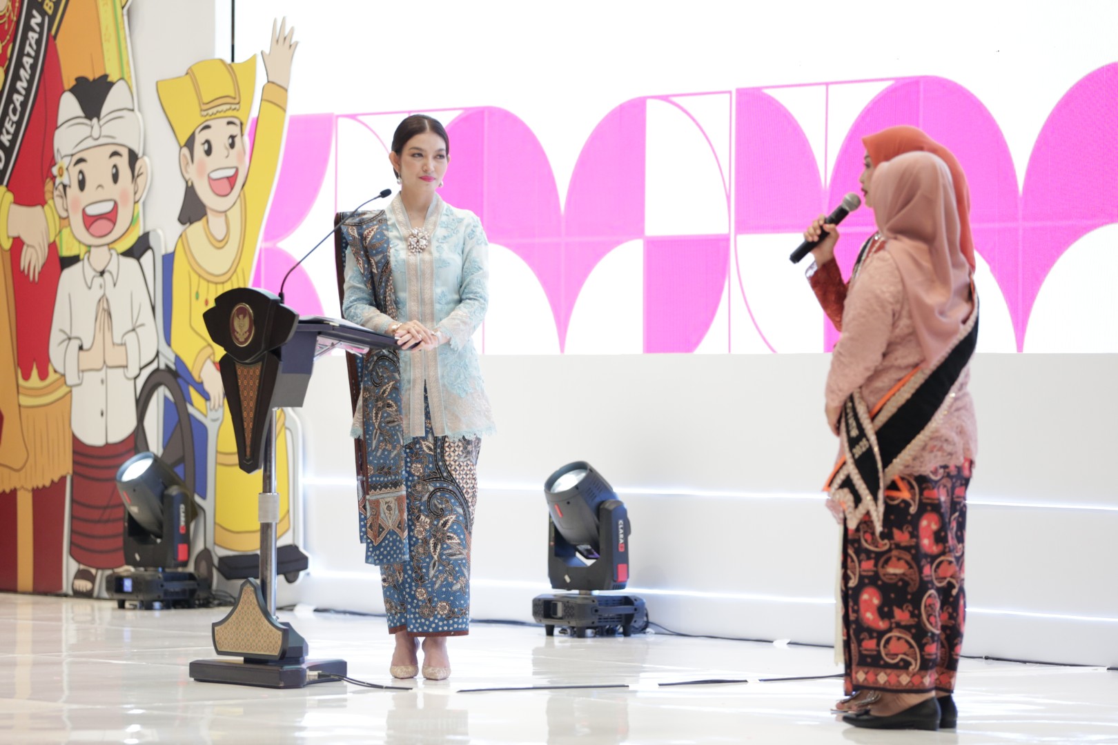 Kiprah BPMP Kepri dan Bunda PAUD yang Hadir pada Apresiasi Bunda PAUD 2025