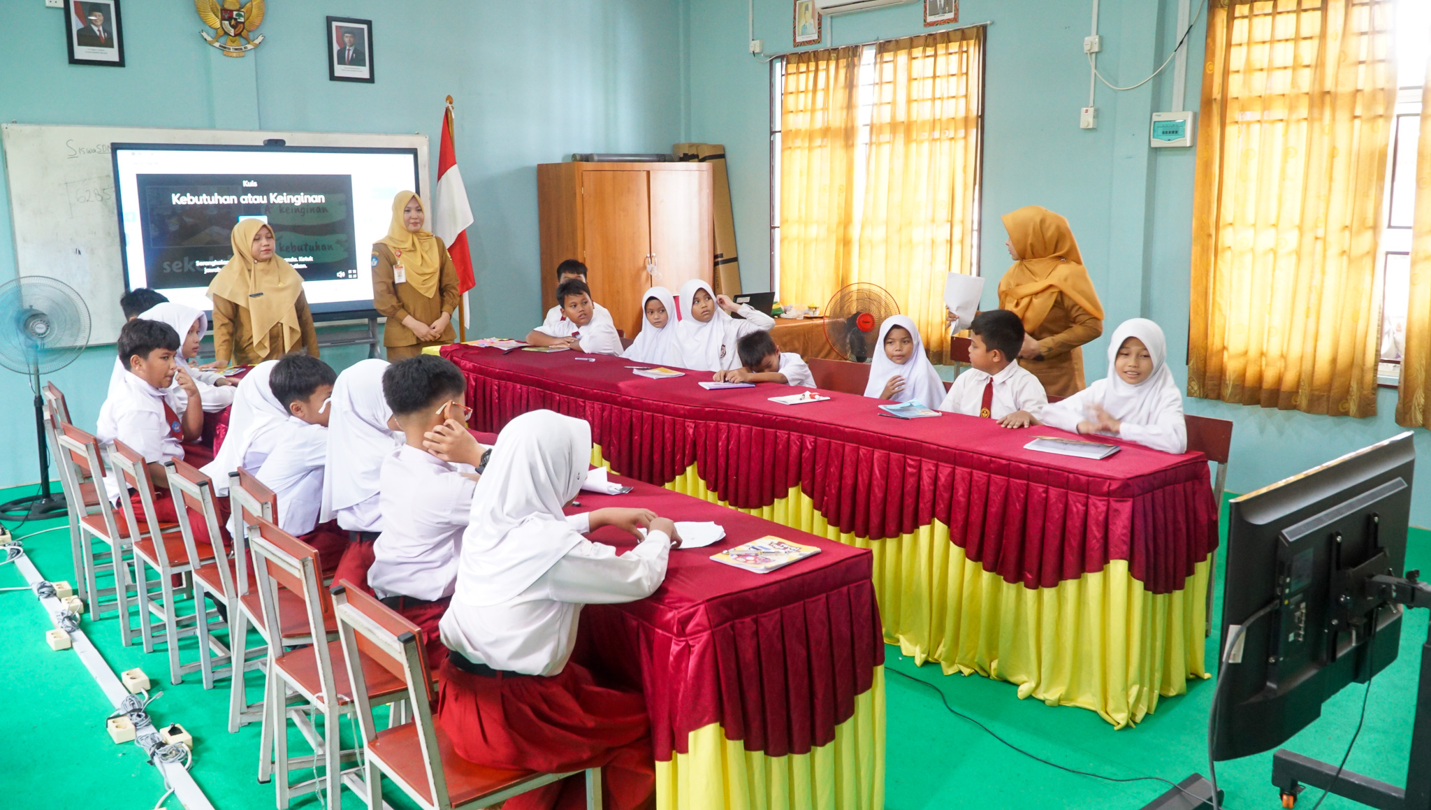 Ribuan sekolah di Kepri mengikuti  Peluncuran Digitalisasi Pembelajaran 