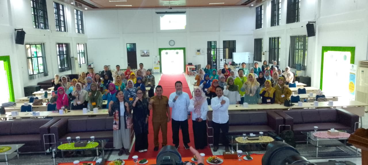 BPMP Kepri Fasilitasi Pelatihan Pendidikan Iklim untuk Guru Bintan yang Digelar YPKI