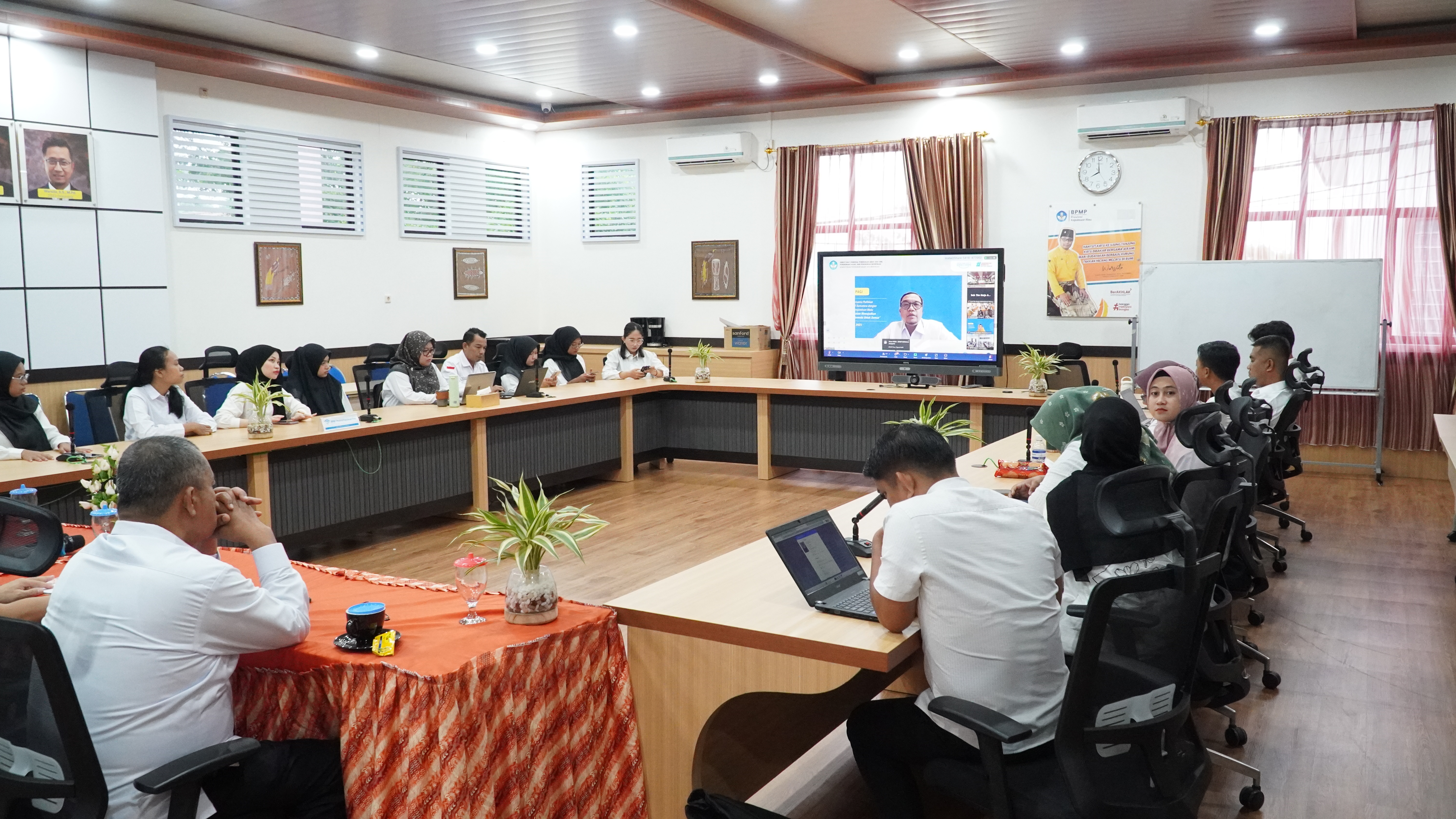 Ditjen PAUD Dikdasmen Gelar Apel Pagi: Penguatan Mutu, Penegasan Integritas, dan Soliditas BPMP