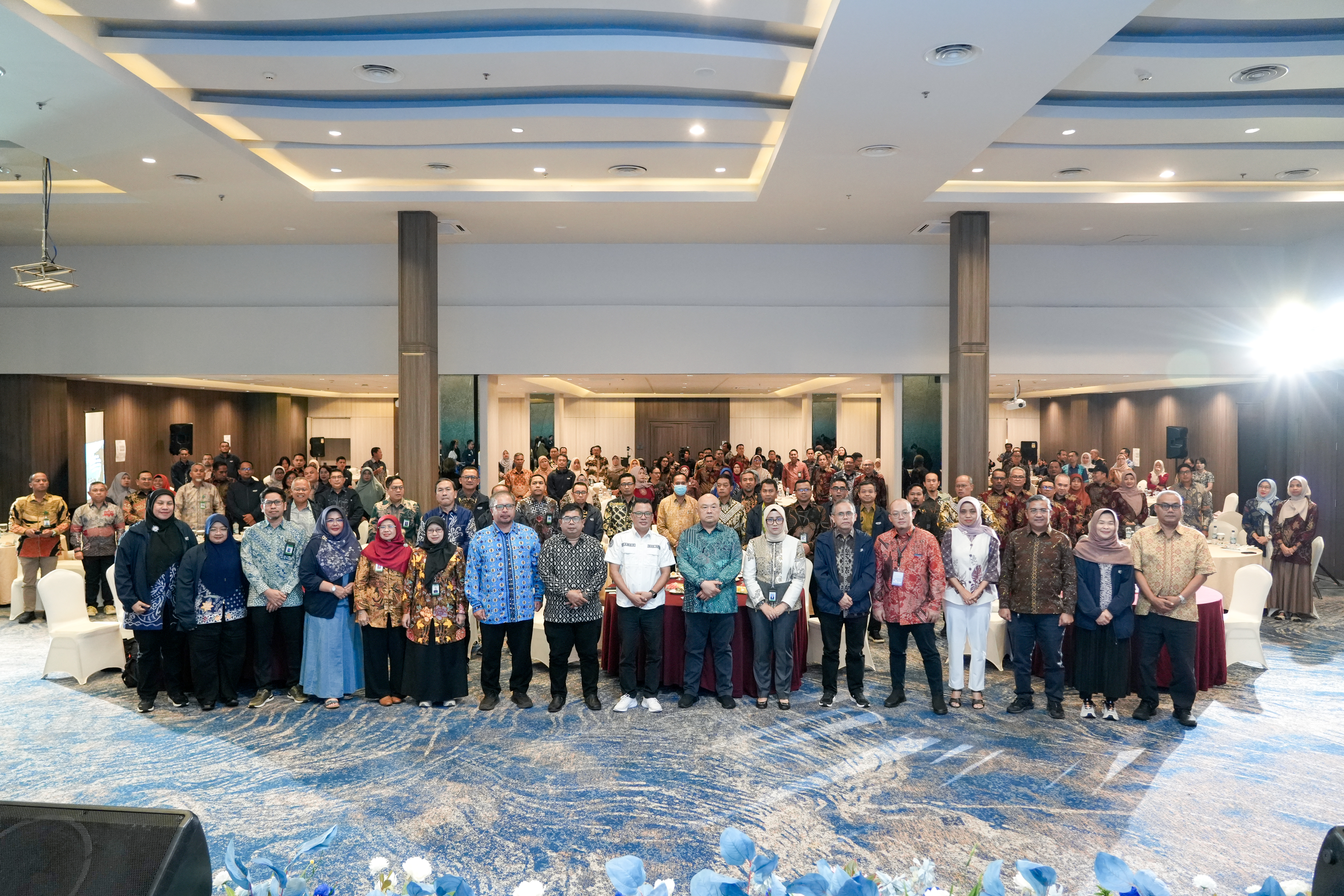 Perkuat Sinergi dan Akselerasi Digitalisasi, Ditjen PAUD Dikdasmen Gelar Rakor UPT di Belitung