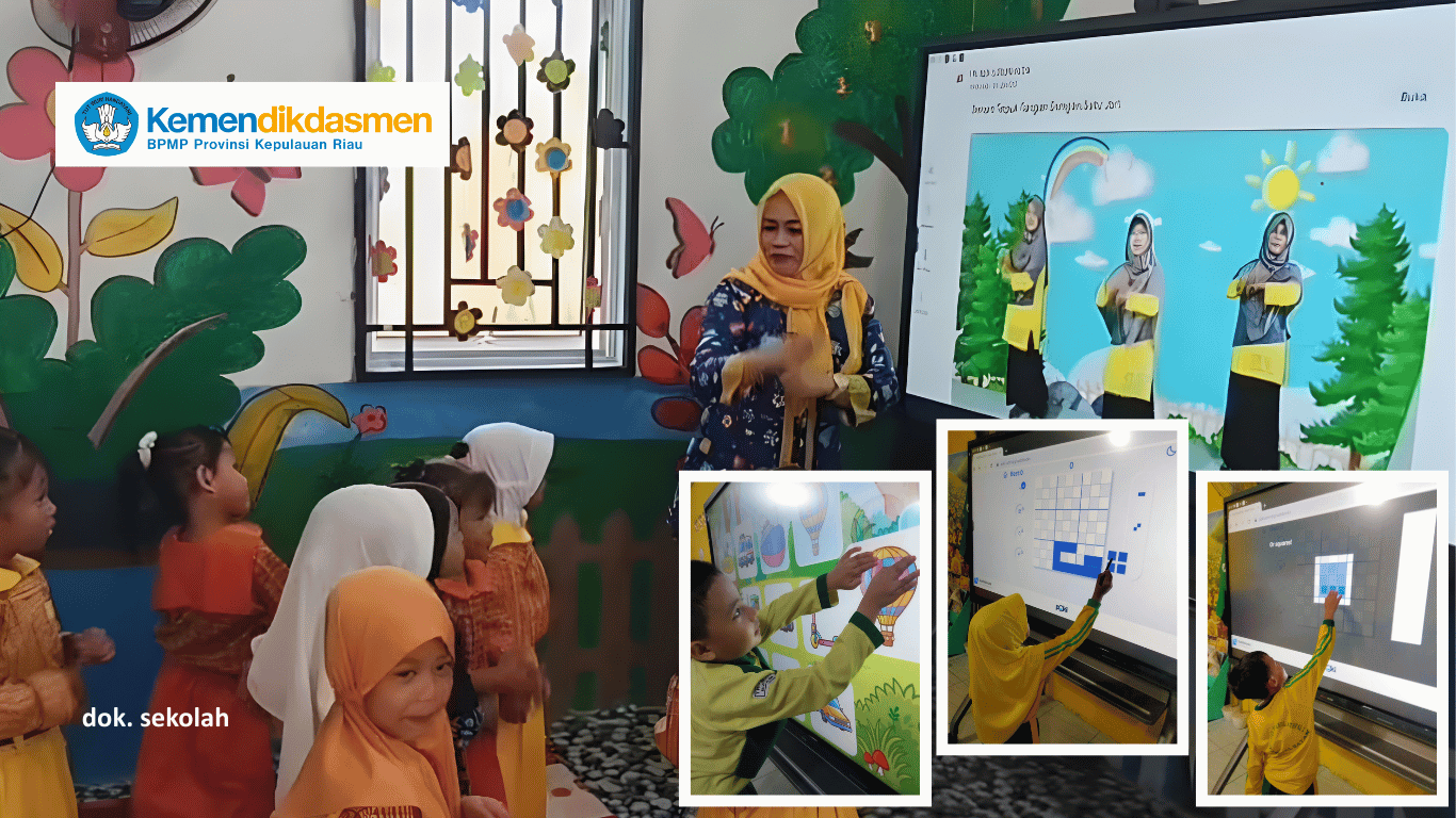 Digitalisasi PAUD yang Berkesadaran: Peran Strategis Bunda PAUD di Tengah Tantangan yang Sering Terlupakan