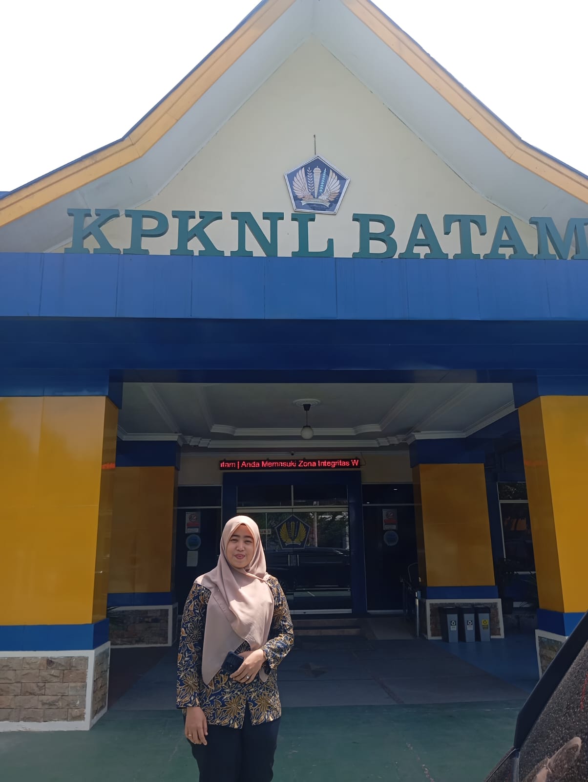 BPMP Kepri Lakukan Konsultasi ke KPKNL Batam Bahas Pengusulan Tarif PNBP Tahun 2026