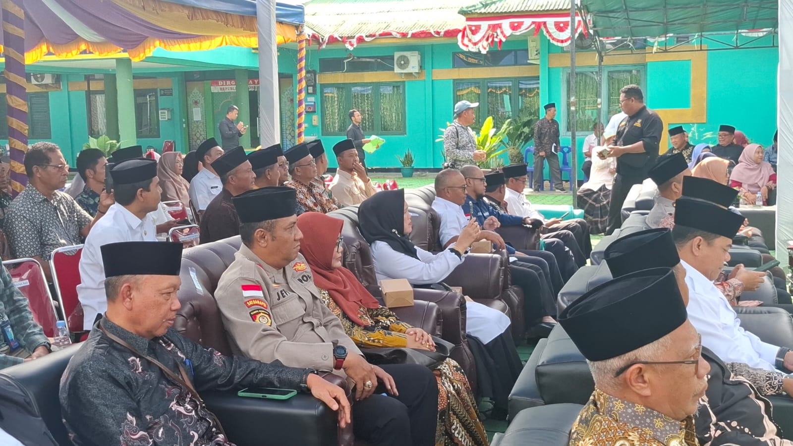 BPMP Kepri Hadiri Tasyakuran HAB ke-80 Kemenag RI di Bintan: Perkuat Sinergi Lintas Sektor untuk Negeri