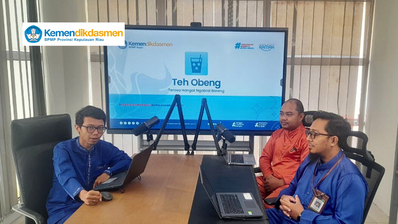 BPMP Kepri Sosialisasikan SPMB 2026/2027, Tekankan Transparansi dan Keadilan Akses Pendidikan