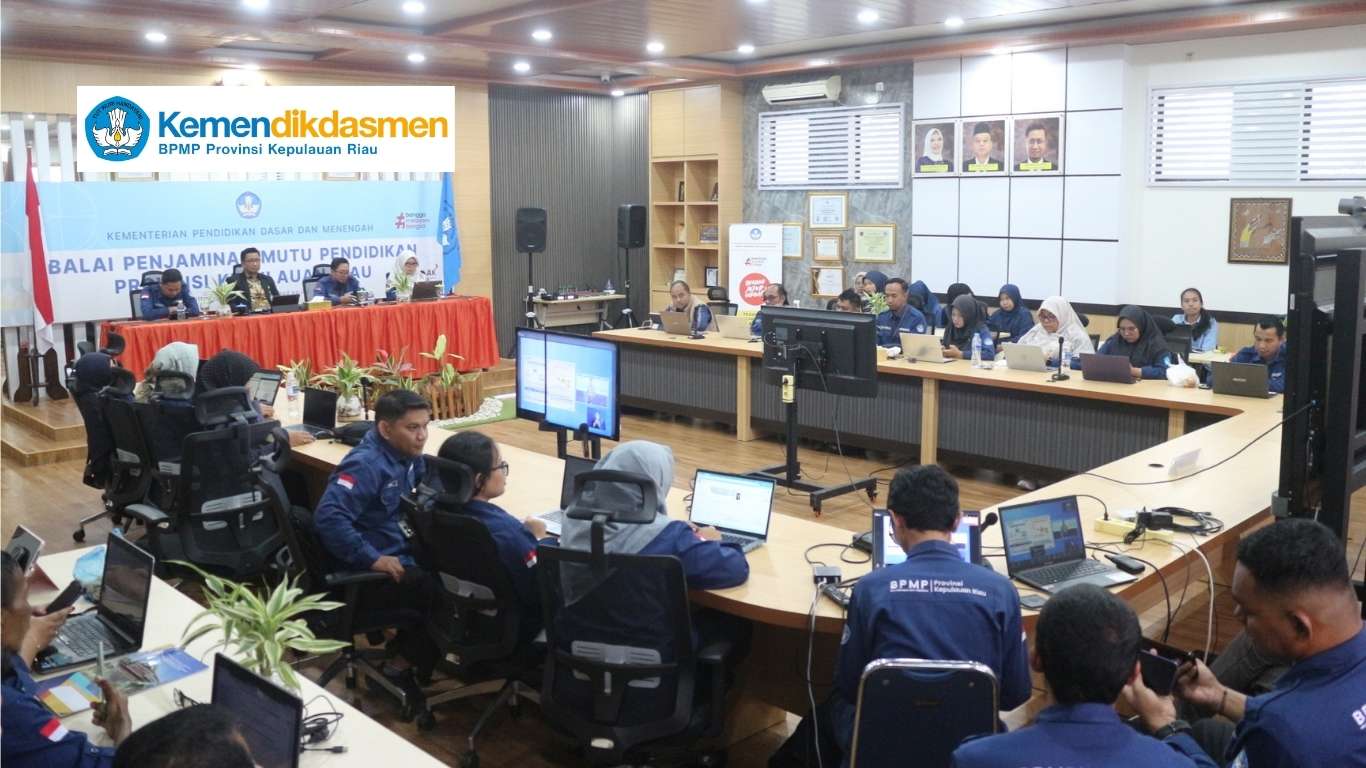 BPMP Kepri Raih Predikat WBK, Delapan Tahun Perjuangan Reformasi Birokrasi