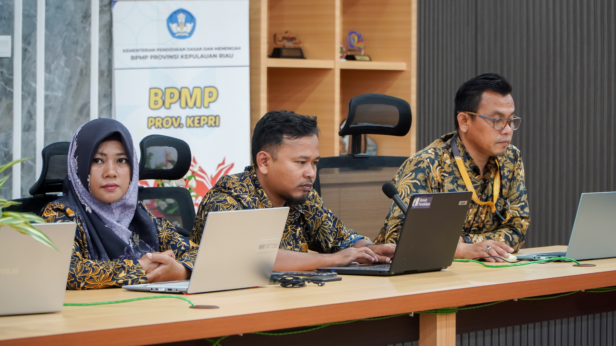 Tim Penilai Arsip Bersinergi Menentukan Arsip yang Layak Dimusnahkan