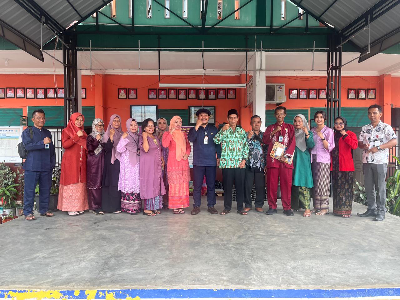 BPMP Kepri Kunjungi Sekolah, Dorong Sekolah Siaga Bencana