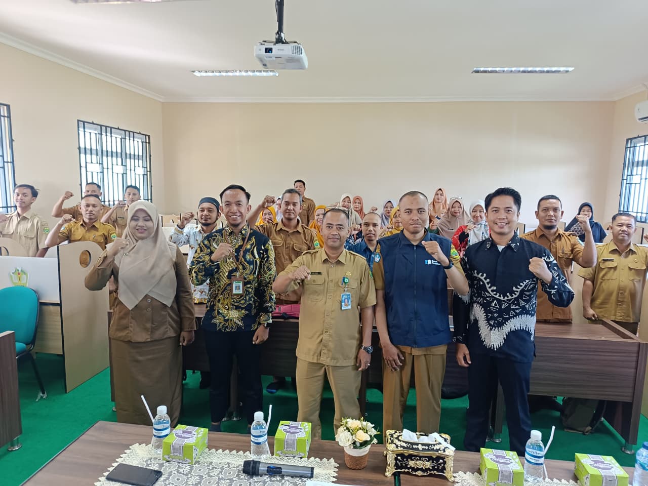 BPMP Kepri Perkuat Kompetensi Guru Lingga melalui Bimtek Digitalisasi Pembelajaran