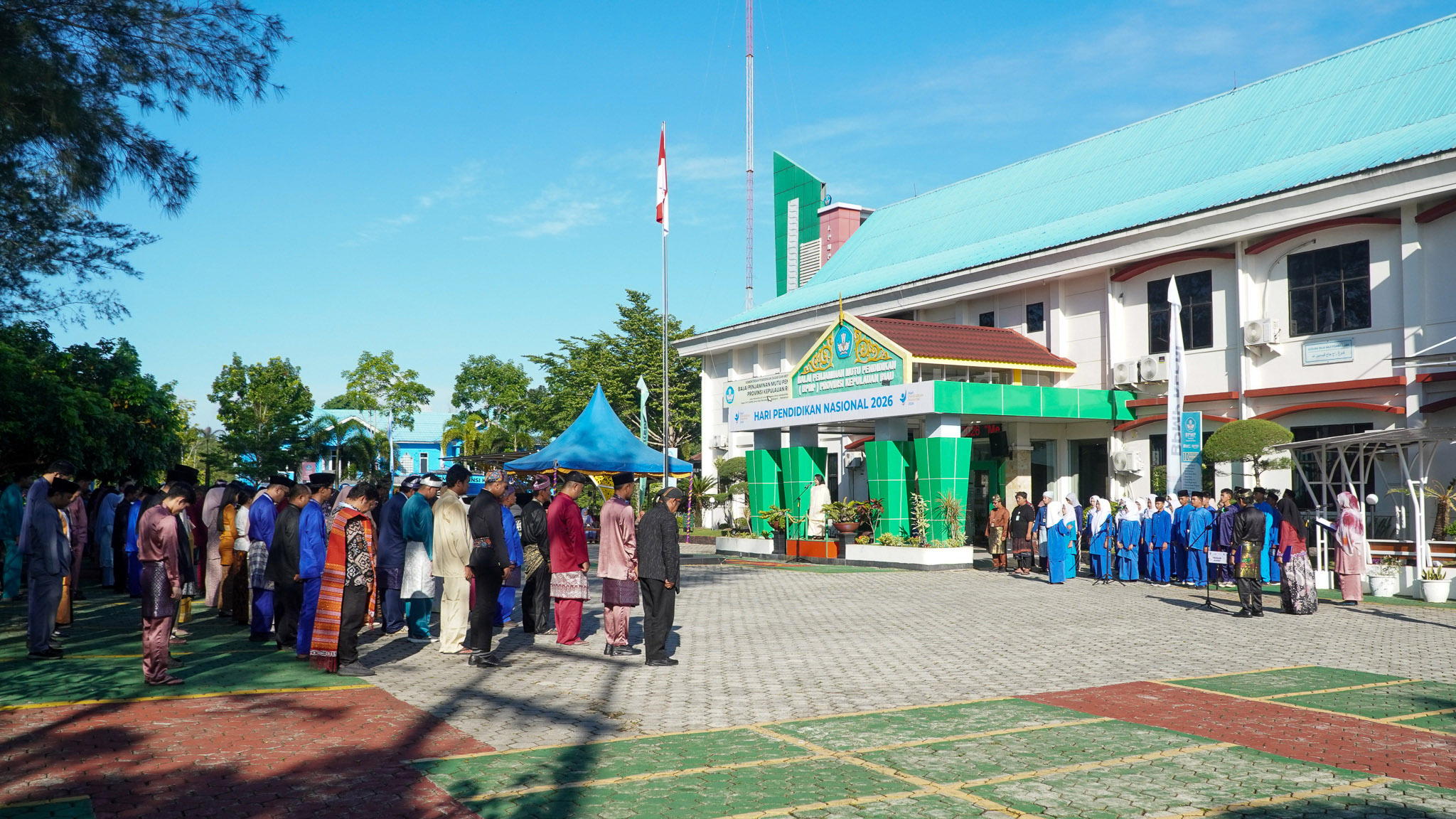 Hardiknas 2026: Kemendikdasmen Tekankan Pembelajaran Mendalam dan Kesejahteraan Guru