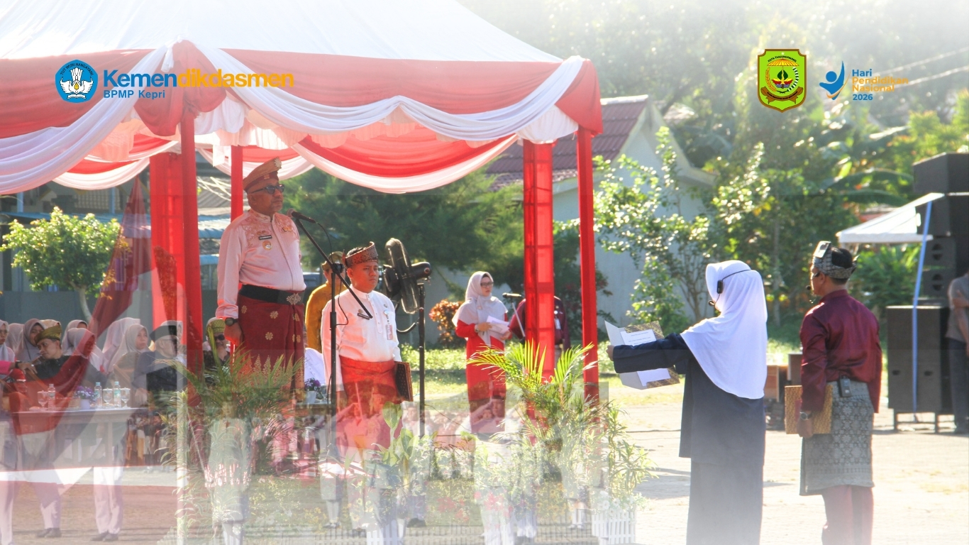 Hardiknas 2026 di Tanjungpinang: Pendidikan Harus Memanusiakan Manusia