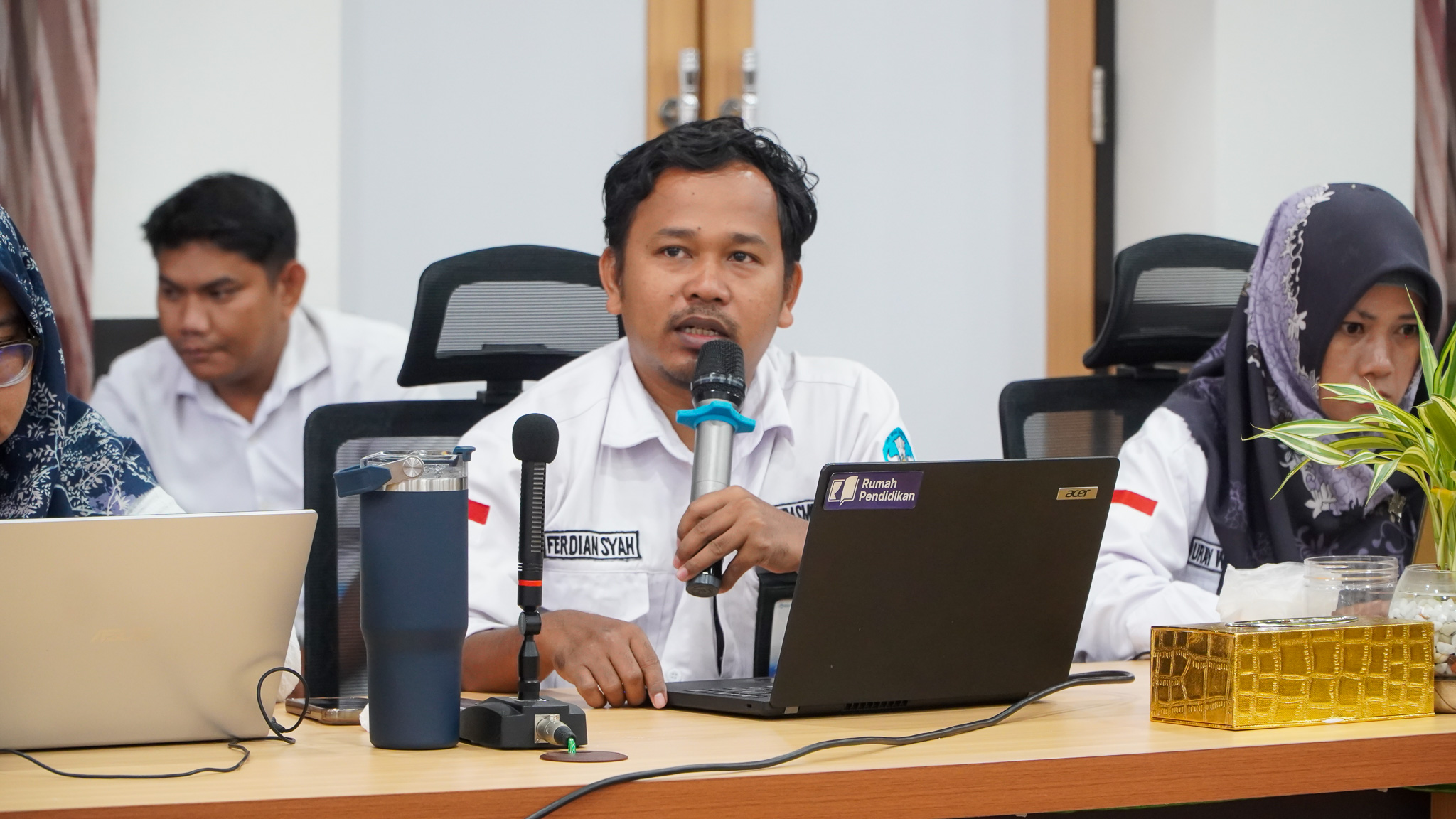 Penguatan Literasi PAUD Melalui Pendekatan Pembelajaran Mendalam