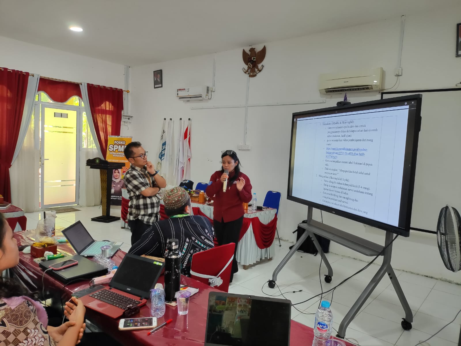Bimtek Pemanfaatan Rumah Pendidikan di Karimun Dorong Guru Lebih Inovatif dan Adaptif di Era Digital