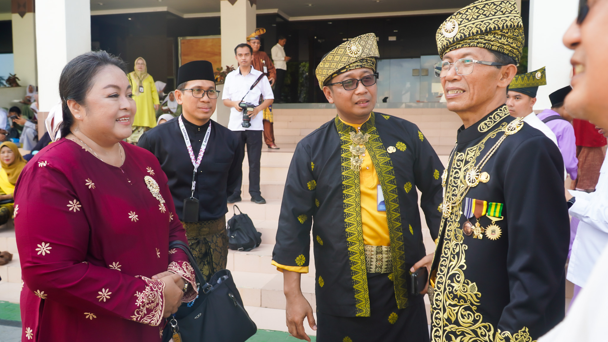 Kolaborasi UPT Kemendikdasmen dan Pemerintah Daerah Meriahkan Hardiknas 2026 di Kota Batam