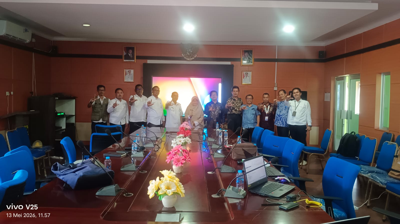 Lingga Bersiap Miliki Sekolah Nasional Terintegrasi, Pemda dan Pemerintah Pusat Satukan Komitmen