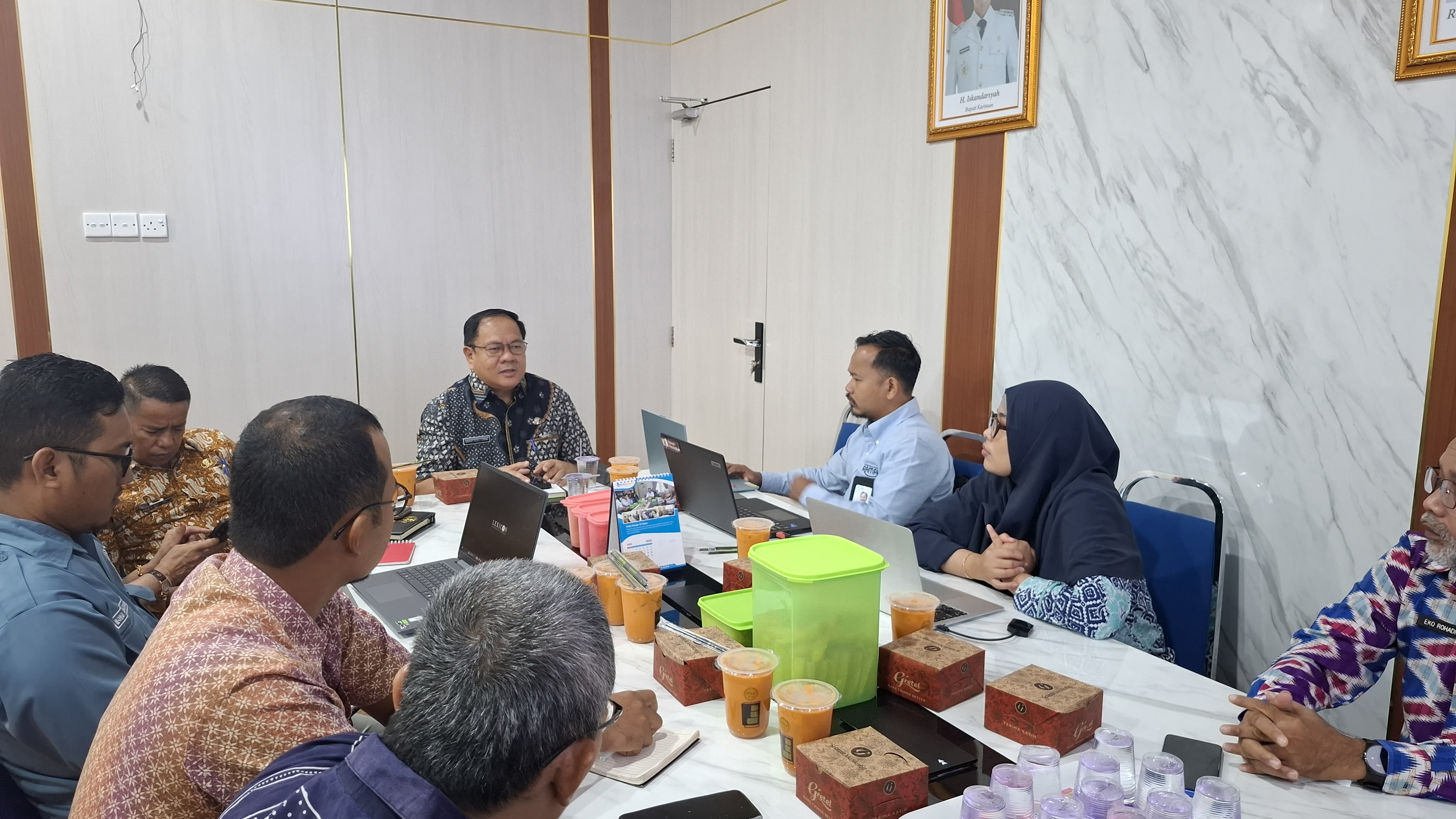 BPMP Kepri Gandeng Lintas OPD Susun Strategi Pengembalian Anak Tidak Sekolah