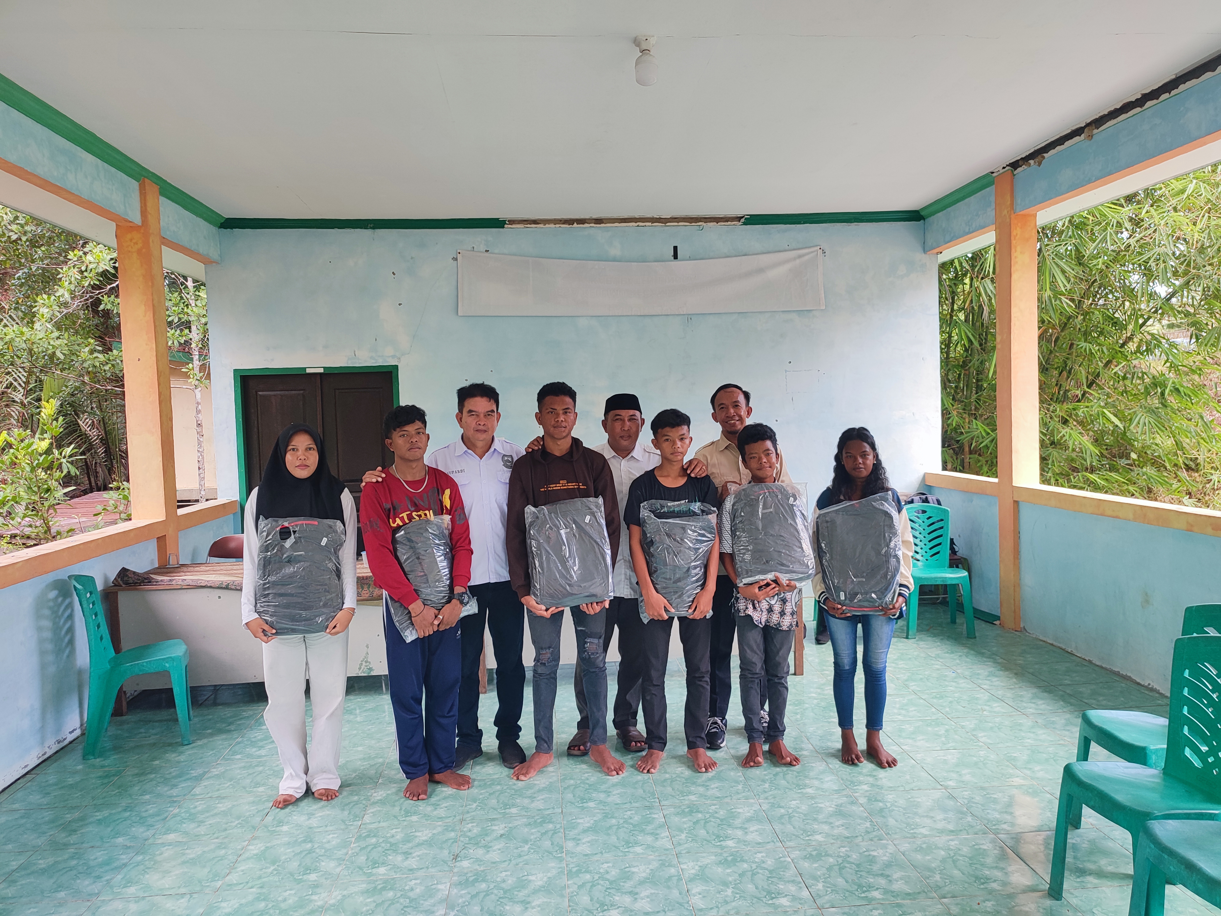 Wujudkan Wajib Belajar 13 Tahun, BPMP Kepri Terjun Langsung Kembalikan Belasan Anak Tidak Sekolah ke Bangku Pendidikan