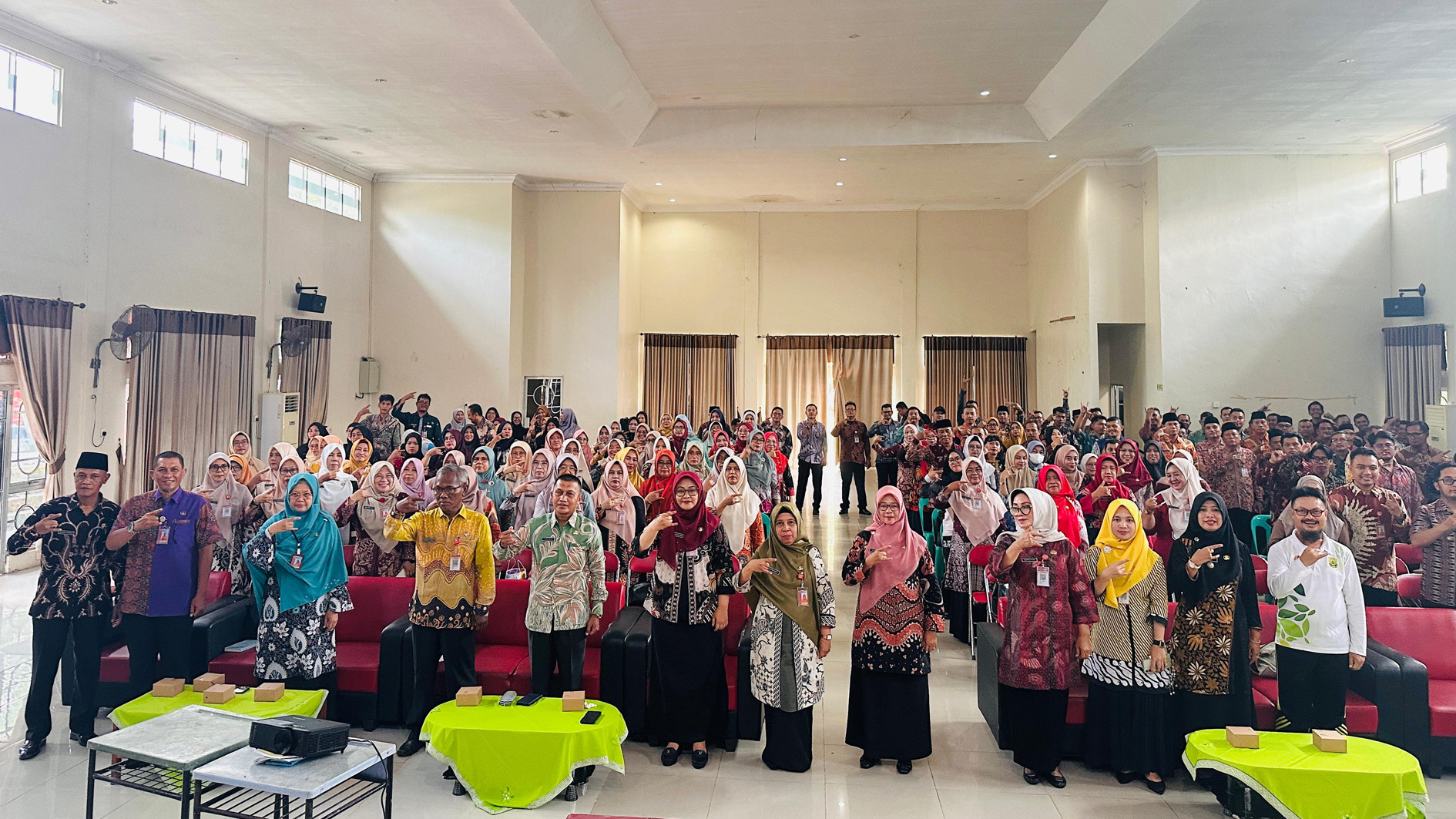 Kawal SPMB 2026 yang Transparan, BPMP Kepri Bekali Operator Sekolah di Tanjungpinang