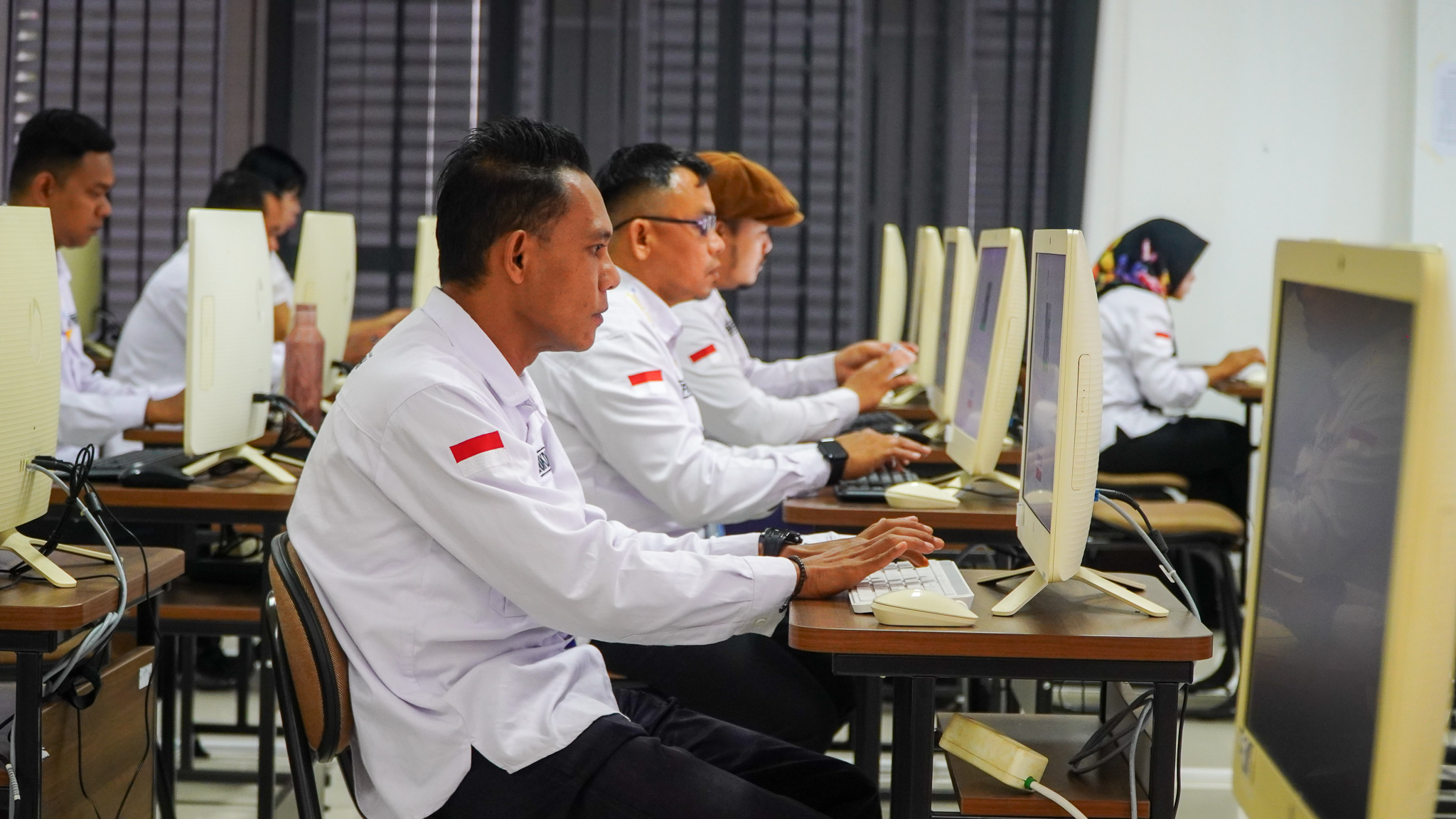 UPT Kemendikdasmen di Kepulauan Riau Gelar Asesmen Prediksi Kompetensi Pegawai Tahun 2026