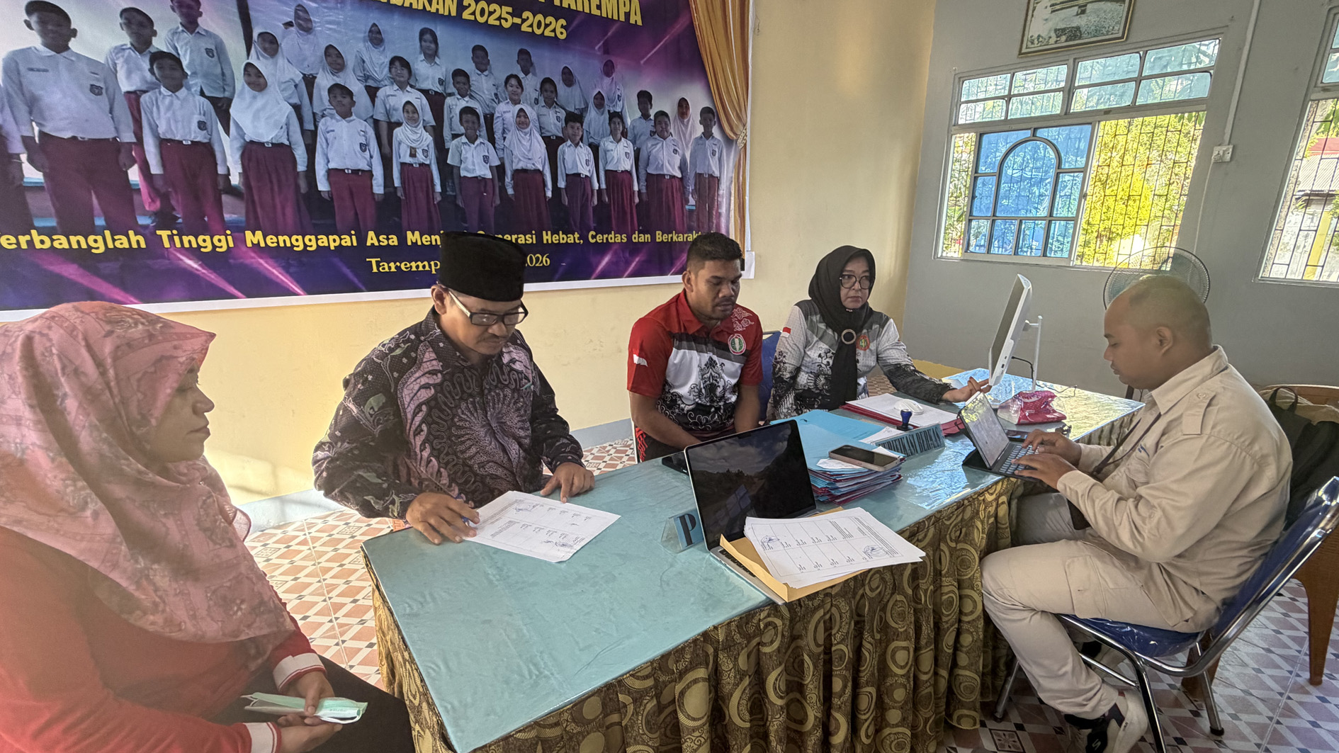 Daya Tampung Ideal, BPMP Kepri Sebut Pelaksanaan SPMB di Kepulauan Anambas Berjalan Kondusif
