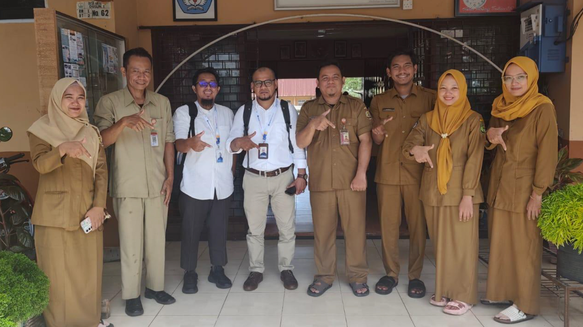 Kawal Kepatuhan Permendikdasmen Nomor 3 Tahun 2025, Penyelenggaraan SPMB Kota Tanjungpinang Berjalan Sistematis dan Akuntabel