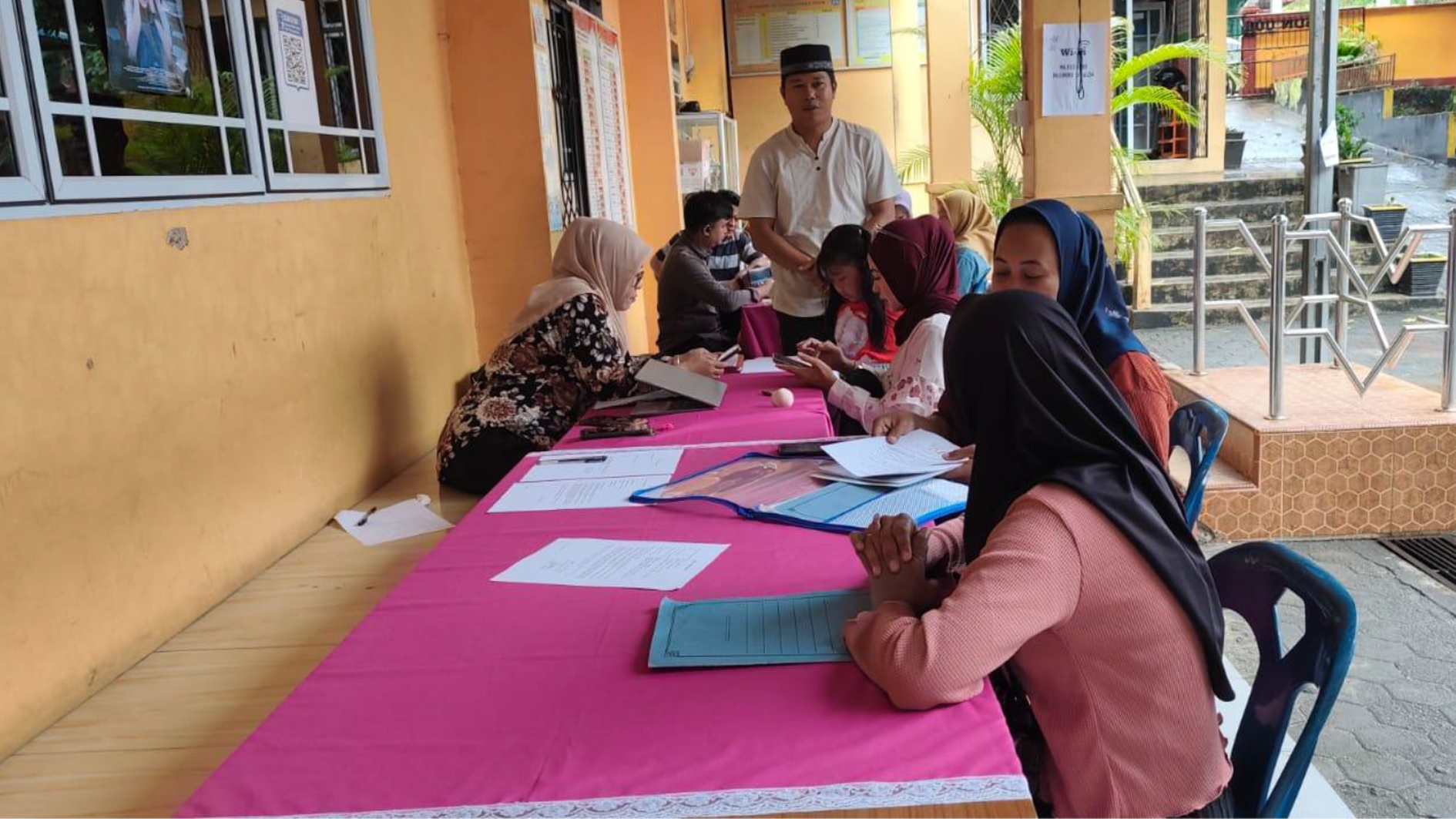 Menghitung Jarak Rumah ke Sekolah: Cerita Perjuangan dan Asa di Balik Dinding Digital SPMB Tanjungpinang