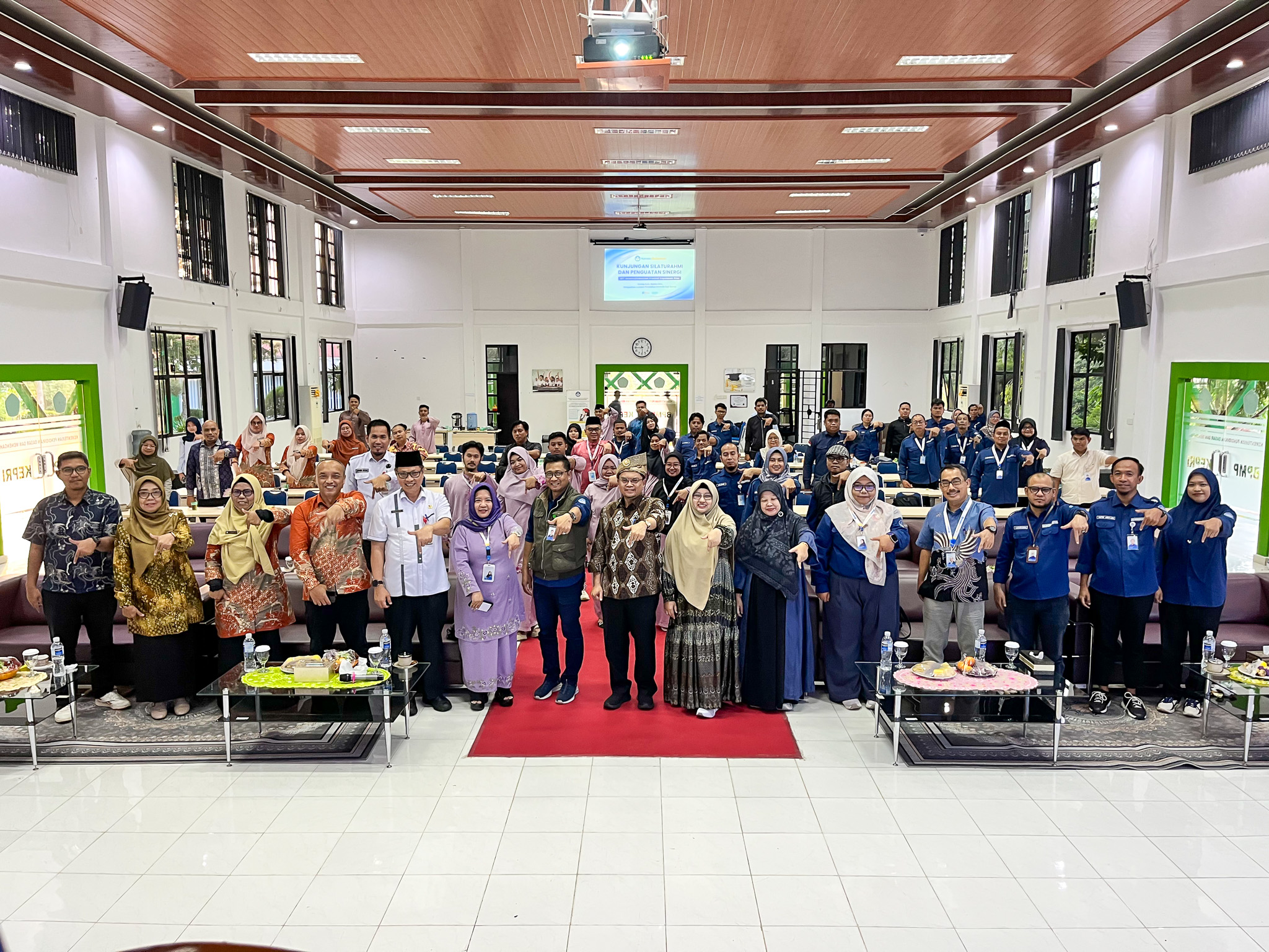 Dirjen Gogot Suharwoto: UPT Harus Jadi Penggerak "Pendidikan untuk Semua" di Daerah