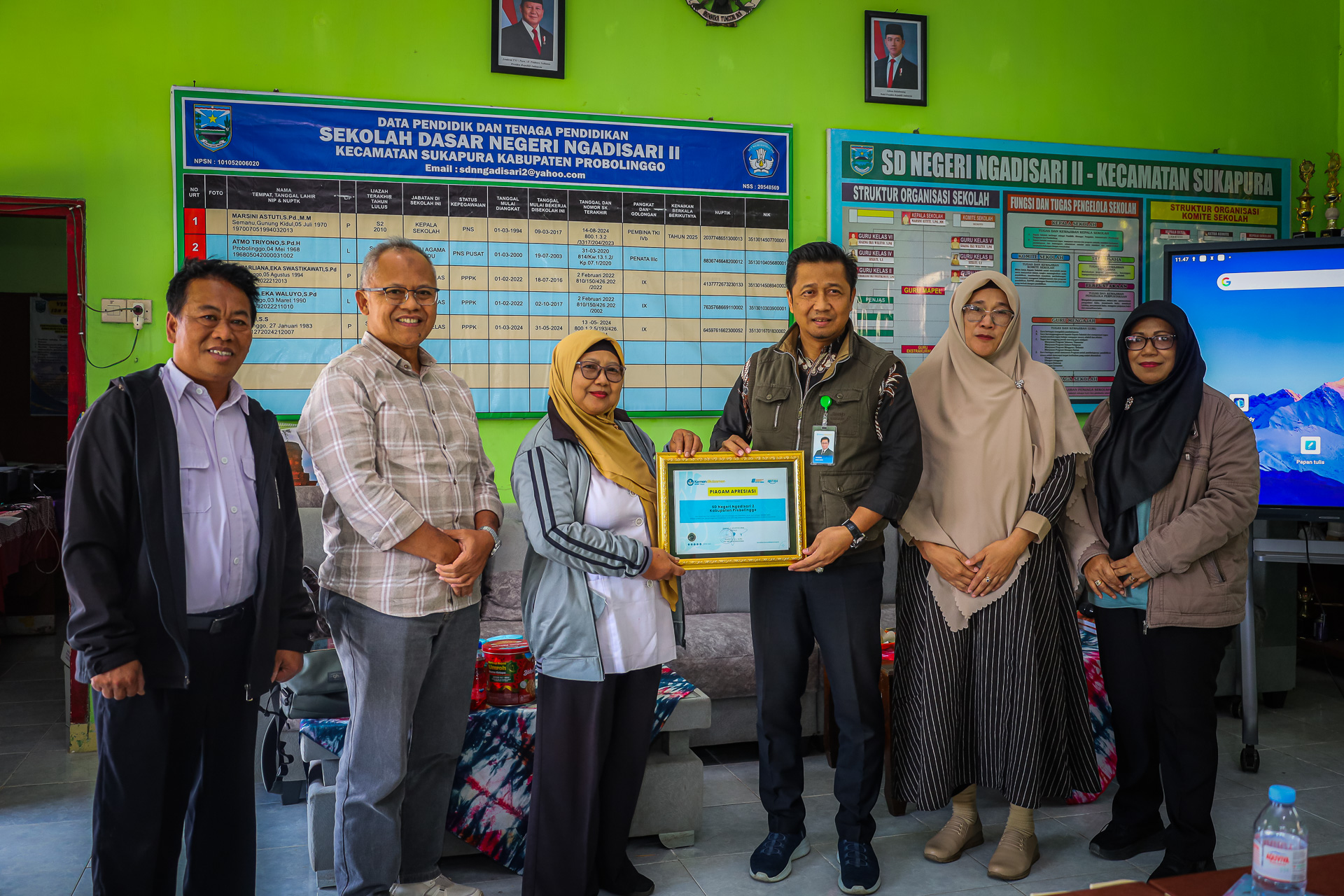 BPMP Kepri Studi Tiru Kelas Rangkap di SDN Ngadisari II, Siapkan Adaptasi untuk Wilayah Kepulauan
