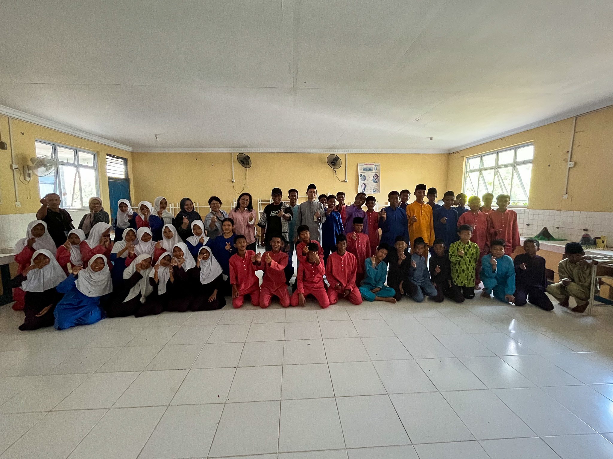 Dari Pulau Belakang Padang, BPMP Kepri dan Jambi Perkuat Komitmen Tak Ada Anak Tertinggal dari Pendidikan