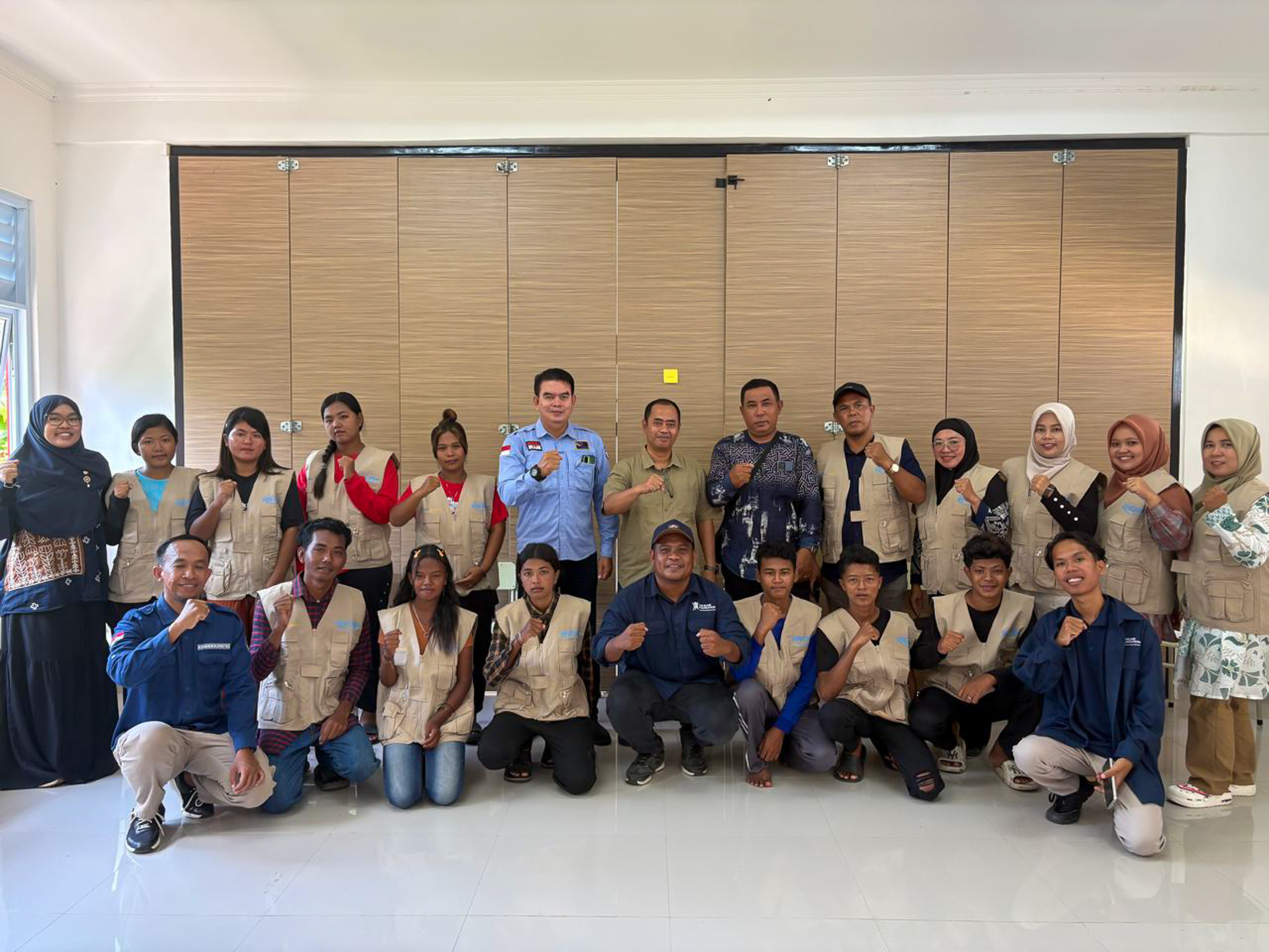 BPMP Kepri Dampingi Anak Tidak Sekolah di Desa Kelumu, Buka Jalan Kembali ke Pendidikan