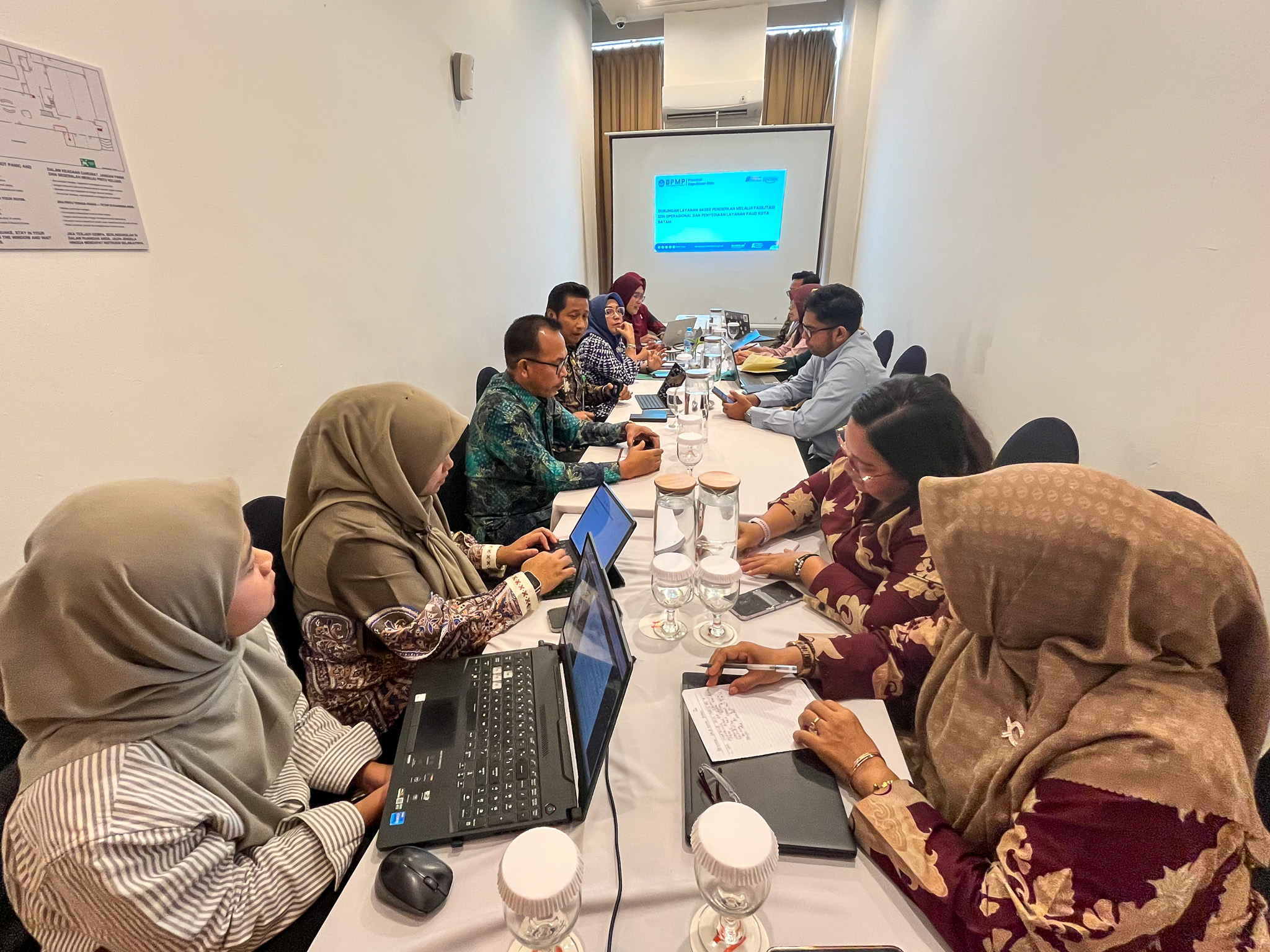 BPMP Fasilitasi  Percepatan Akses Layanan PAUD, Wujudkan Wajib Belajar 13 Tahun
