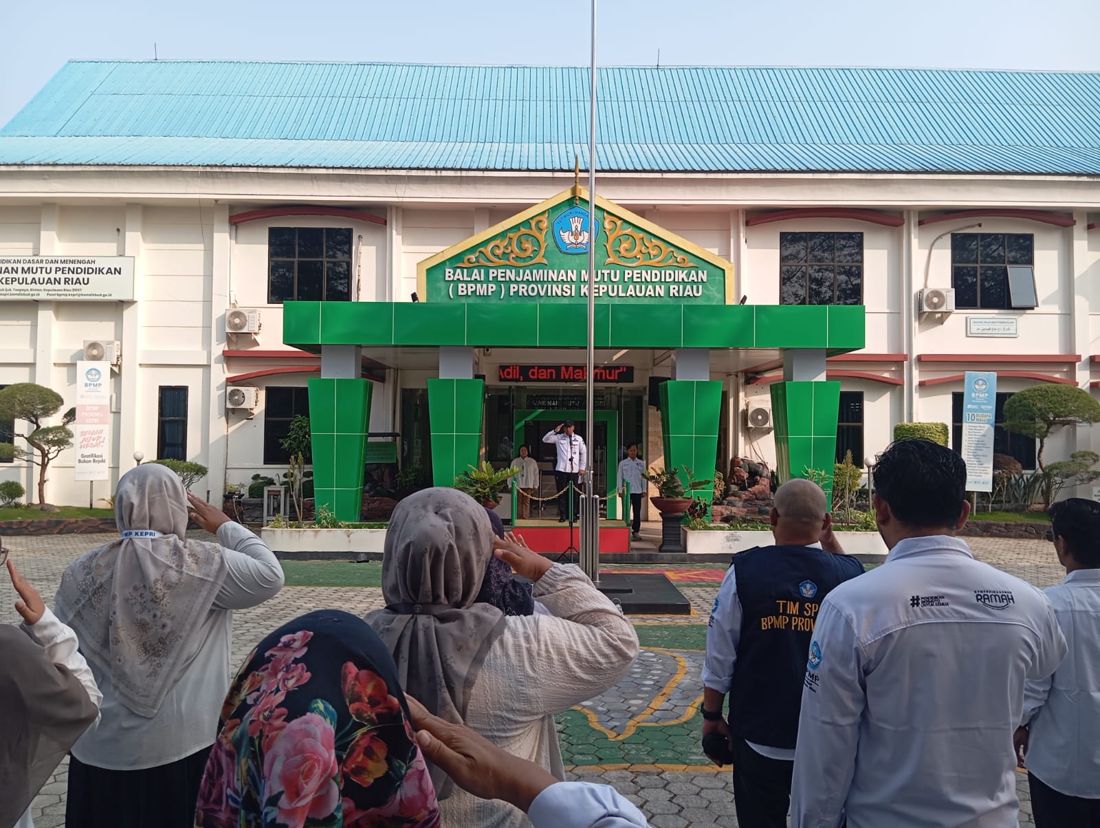 BPMP Kepri dan KGTK Kepri Siapkan Dukungan SPAB untuk Wilayah Terdampak Bencana