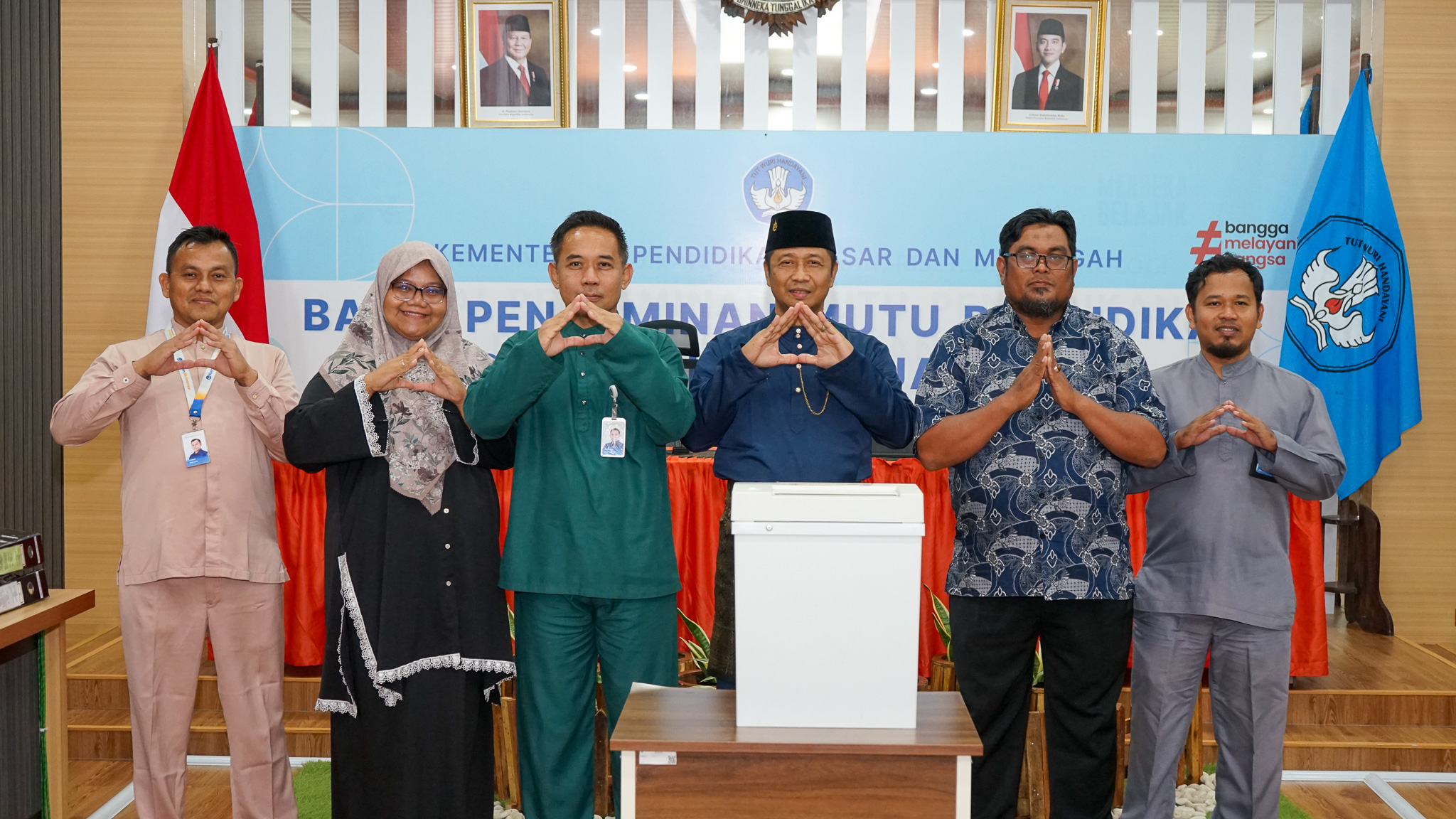 BPMP Kepri Musnahkan Arsip Tahun 2014–2017, Wujudkan Pengelolaan Kearsipan yang Tertib dan Akuntabel