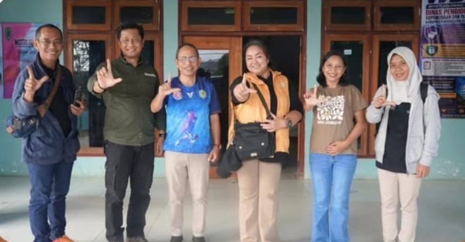 Dari Posko hingga Sekolah Terdampak, Tim SPAB BPMP Kepri Pastikan Bantuan Pendidikan Tepat Sasaran di NTT