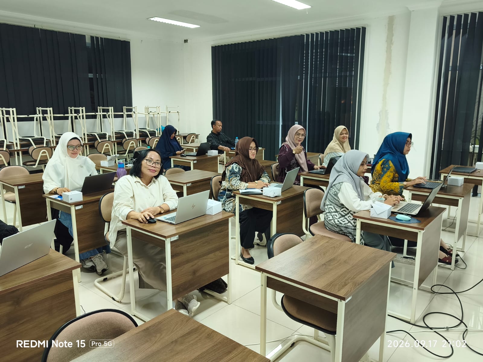 BPMP Kepri Kawal Penulisan Soal Daerah Tes Kemampuan Akademik (TKA)