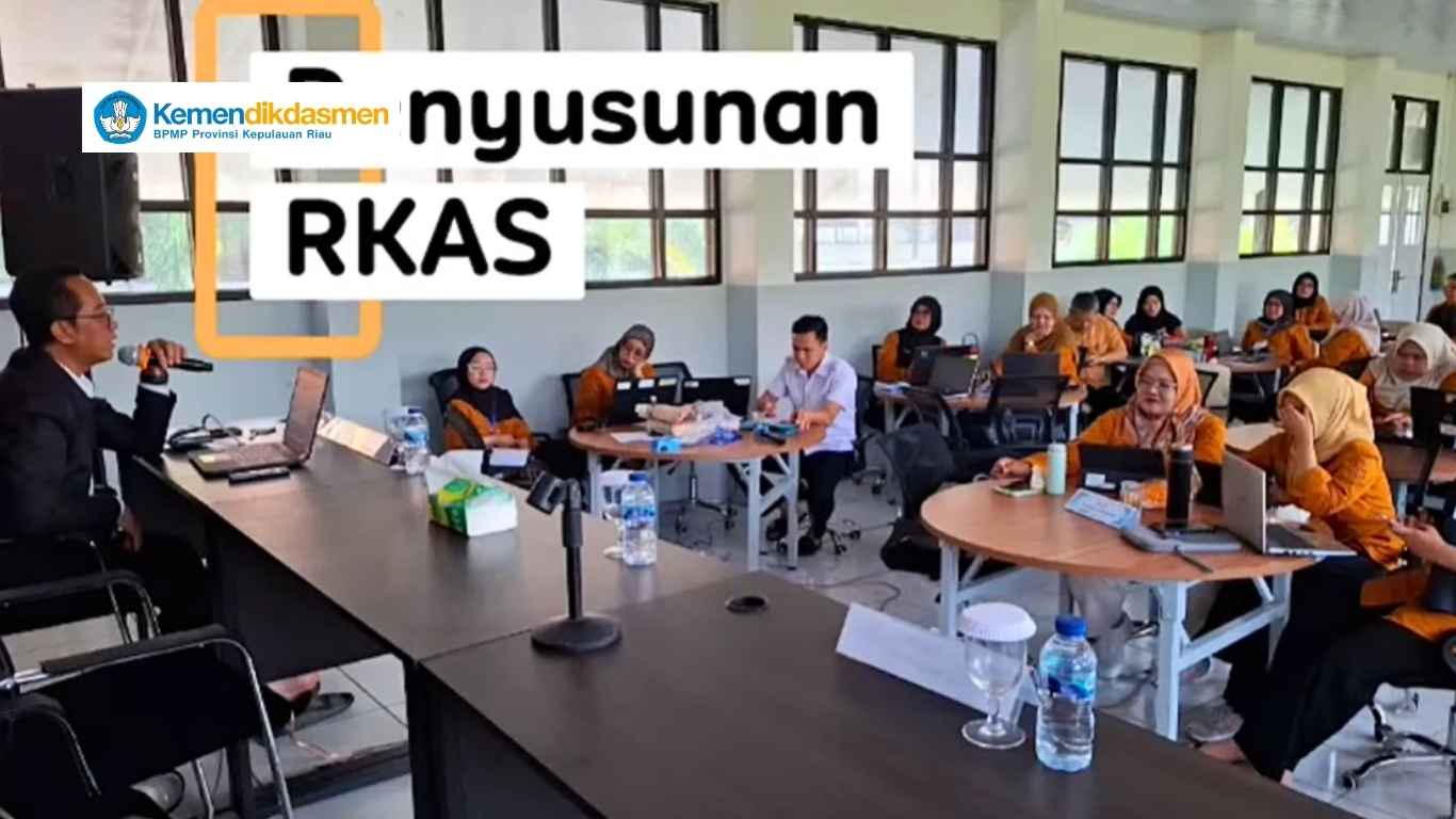 Optimalkan RKASP, Jadikan Rapor Pendidikan sebagai Dasar Perencanaan