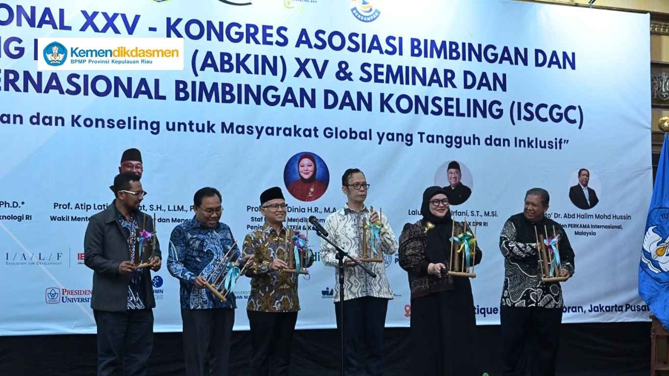 Guru BK Tak Lagi Jadi “Polisi Sekolah”, Kemendikdasmen Ubah Cara Dampingi Murid
