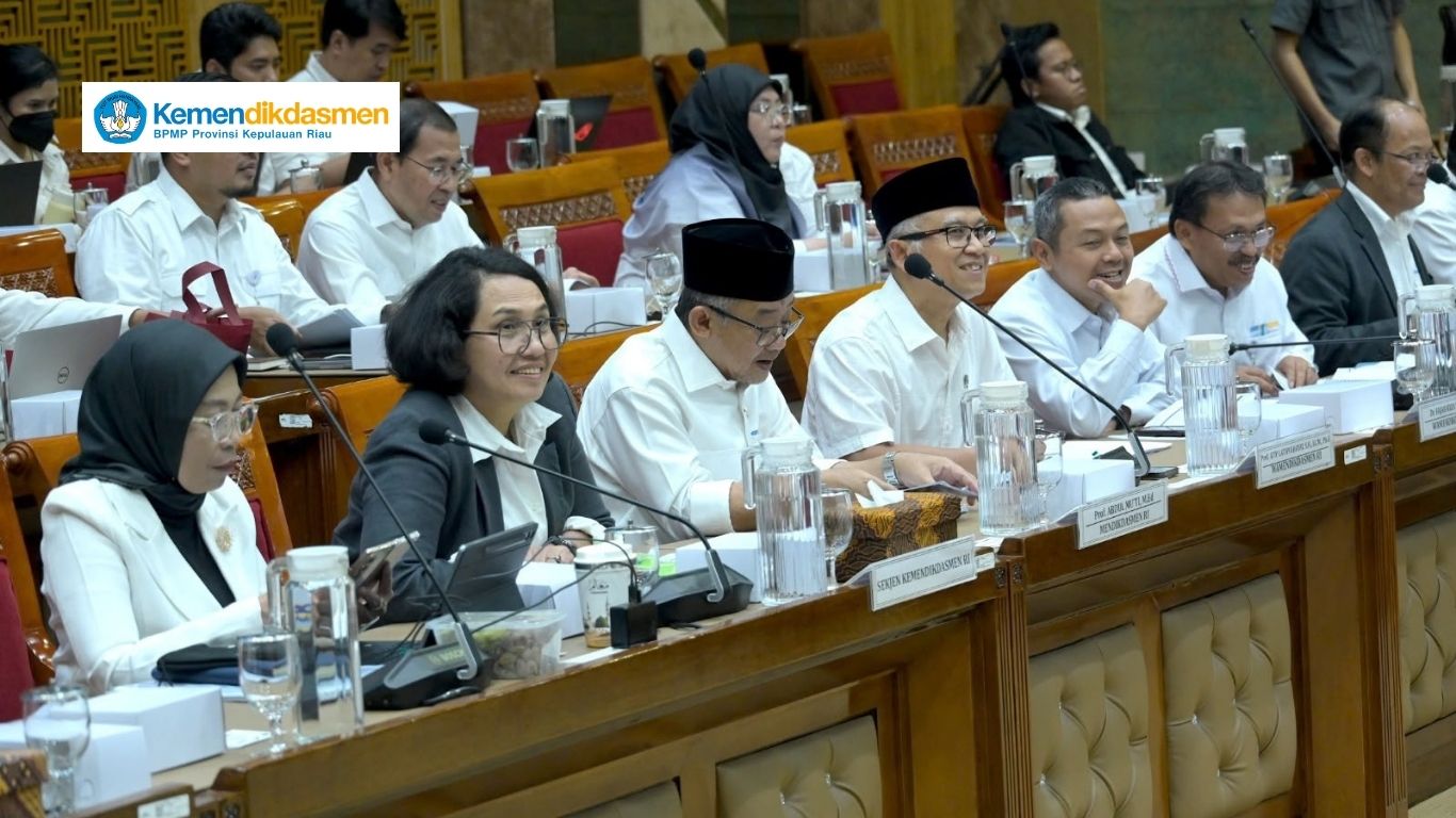 Anggaran Pendidikan 2027 Naik, Rp89,1 Triliun Disiapkan untuk Guru dan Revitalisasi Sekolah