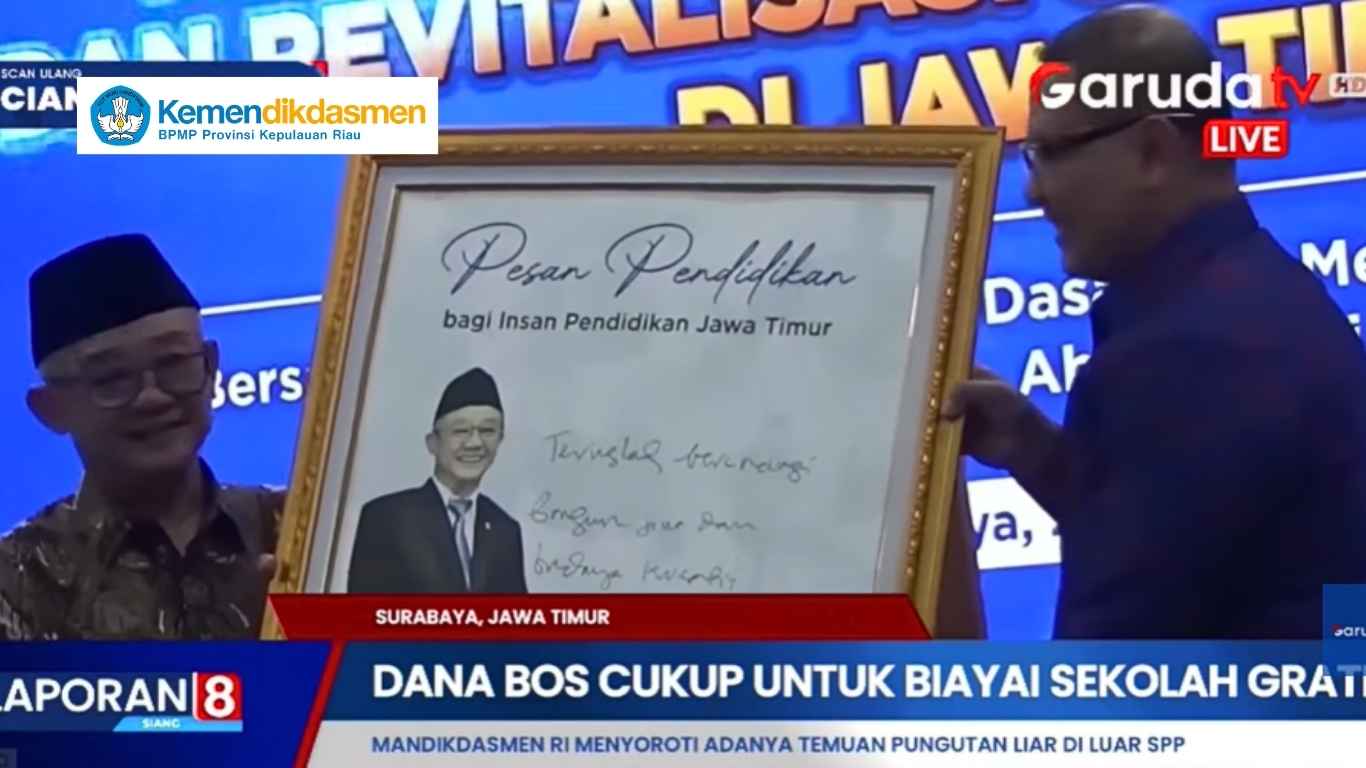 Sekolah Negeri Gratis Disiapkan Tanpa Anggaran Baru, Pungutan di Luar SPP Disorot
